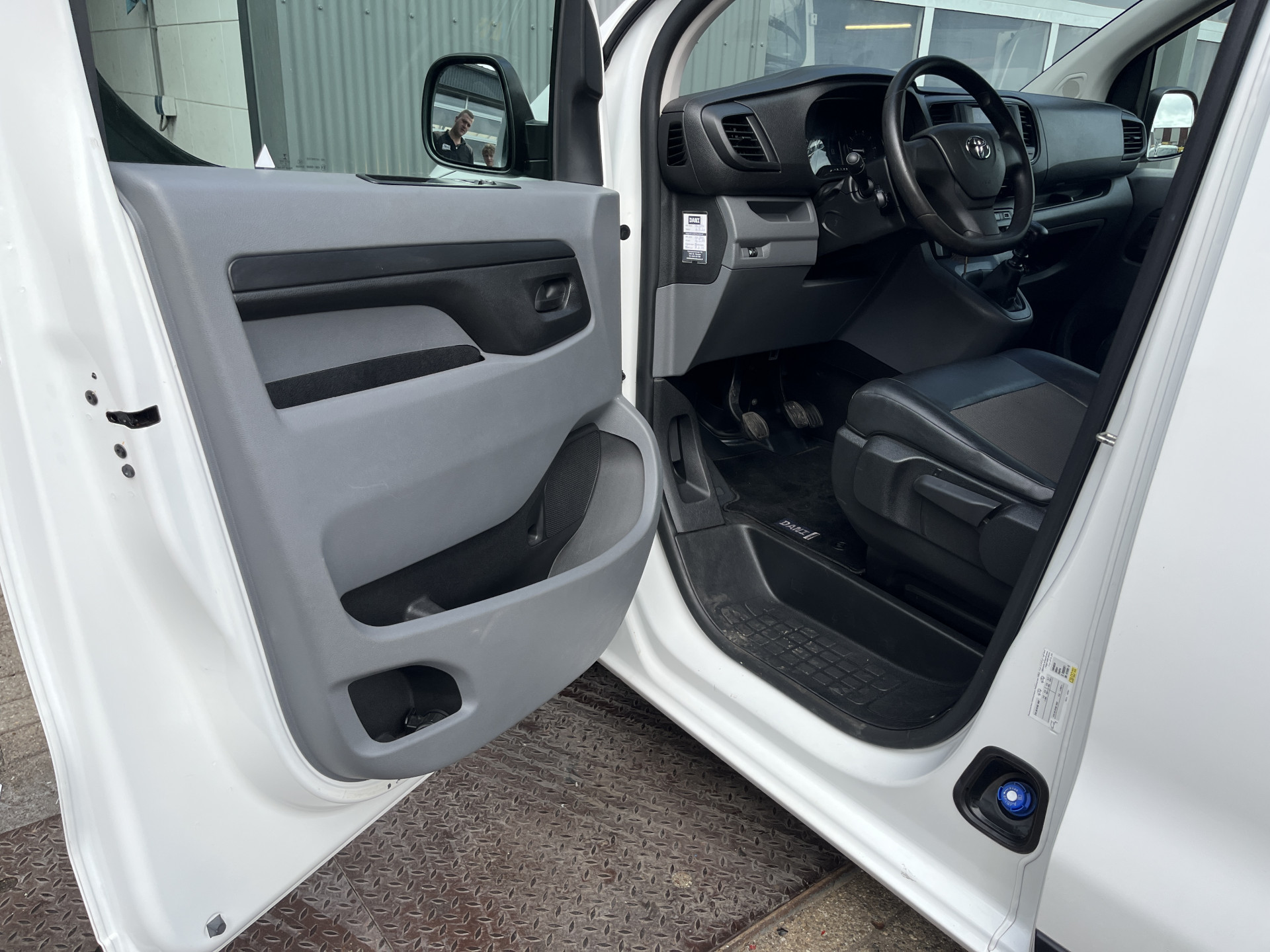 Foto van Toyota Proace