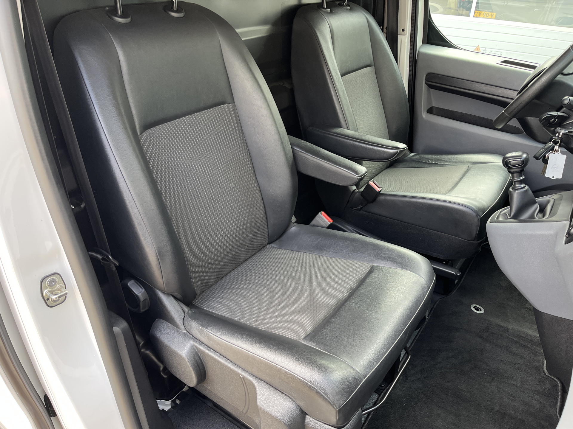 Foto van Toyota Proace