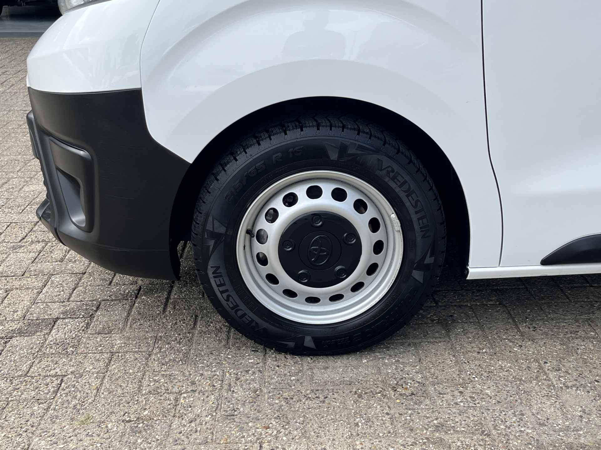 Foto van Toyota Proace