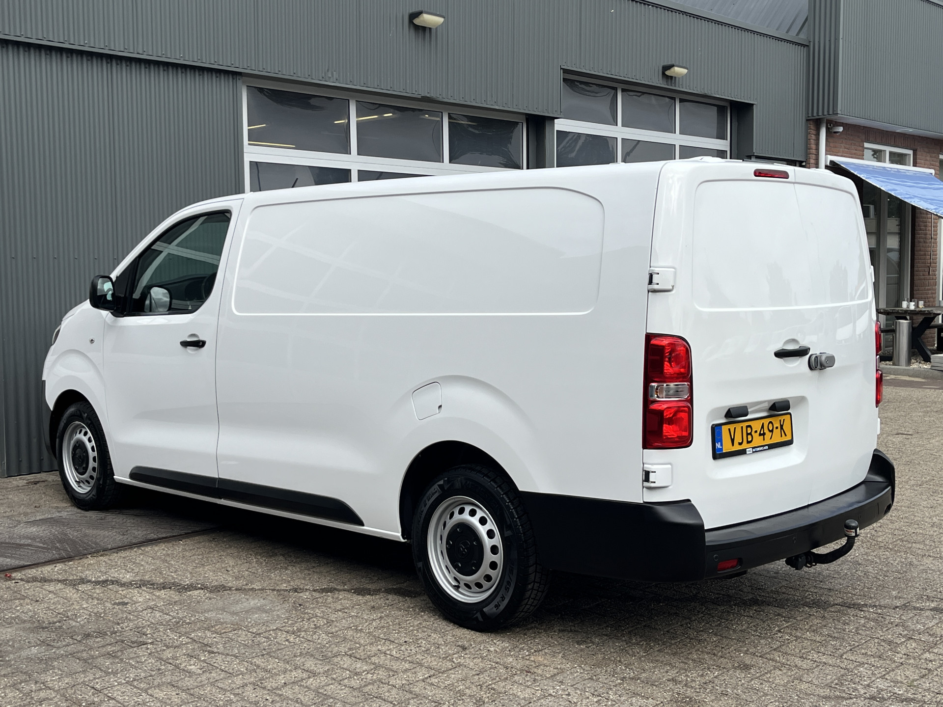 Foto van Toyota Proace