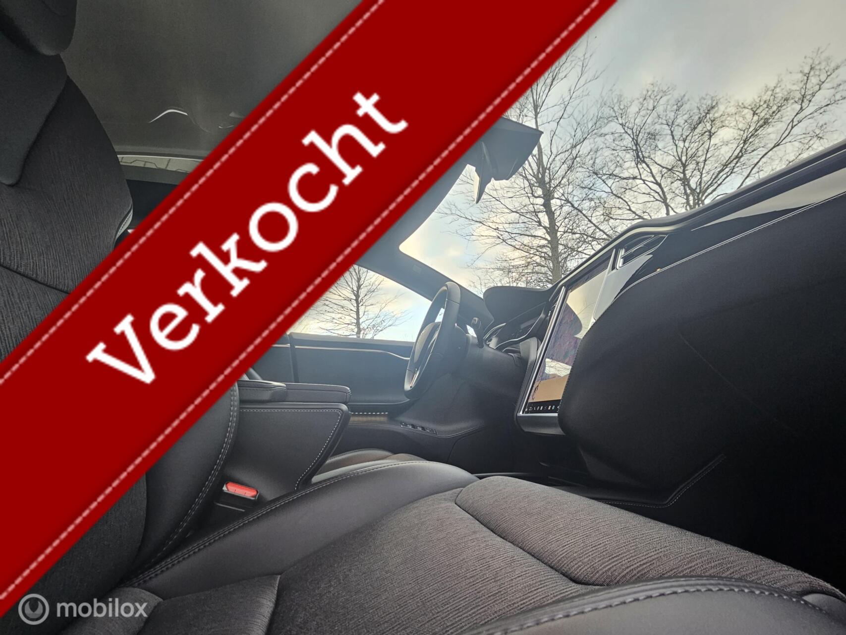 Foto van Tesla Model S
