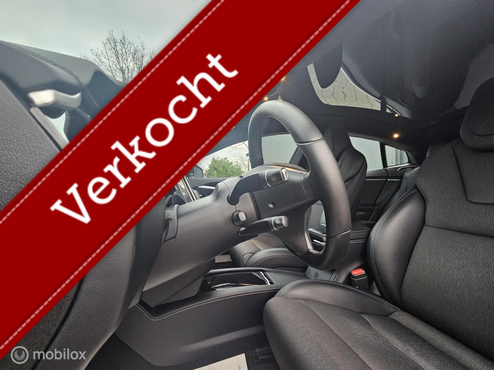 Foto van Tesla Model S
