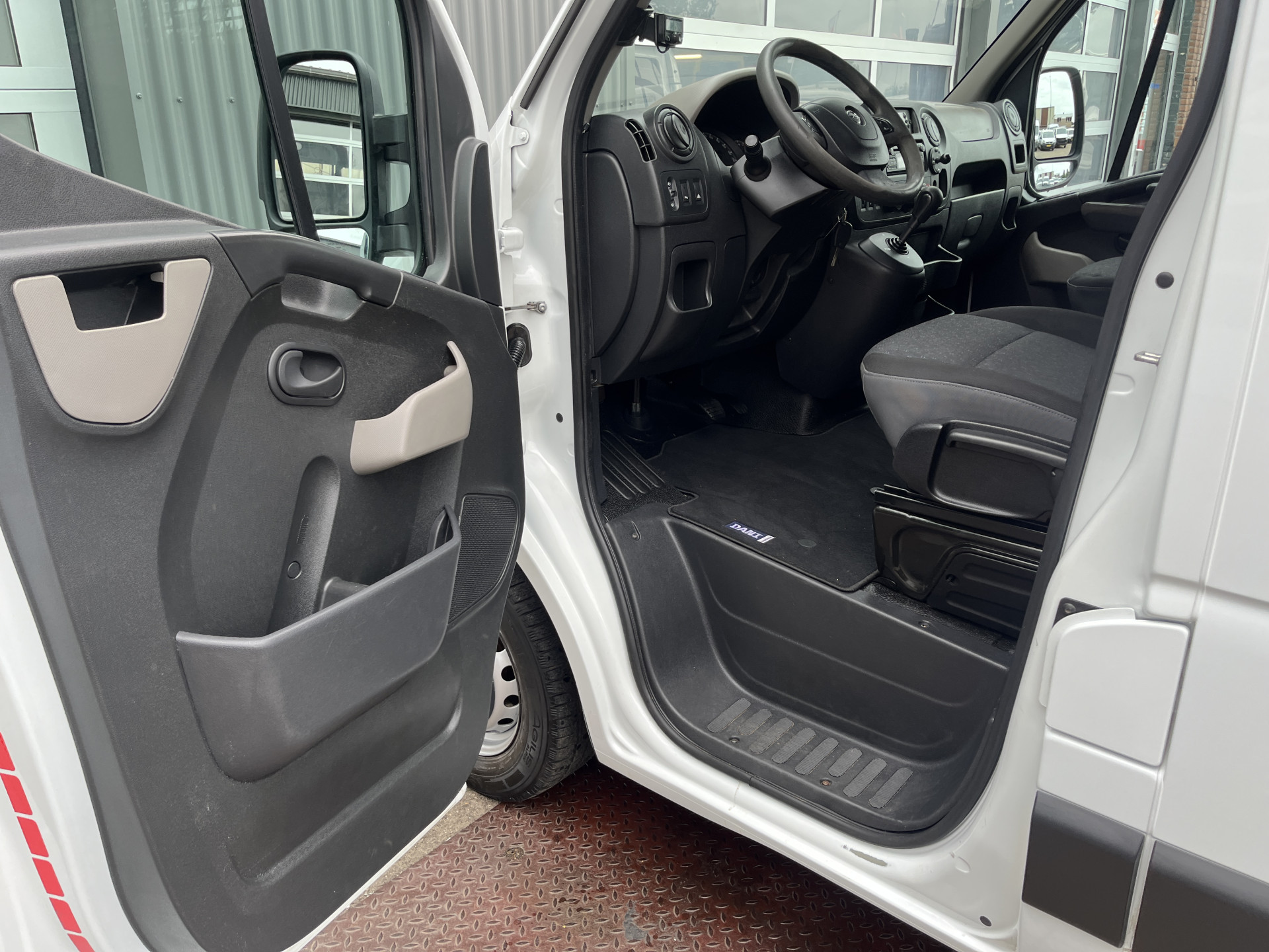 Foto van Opel Movano