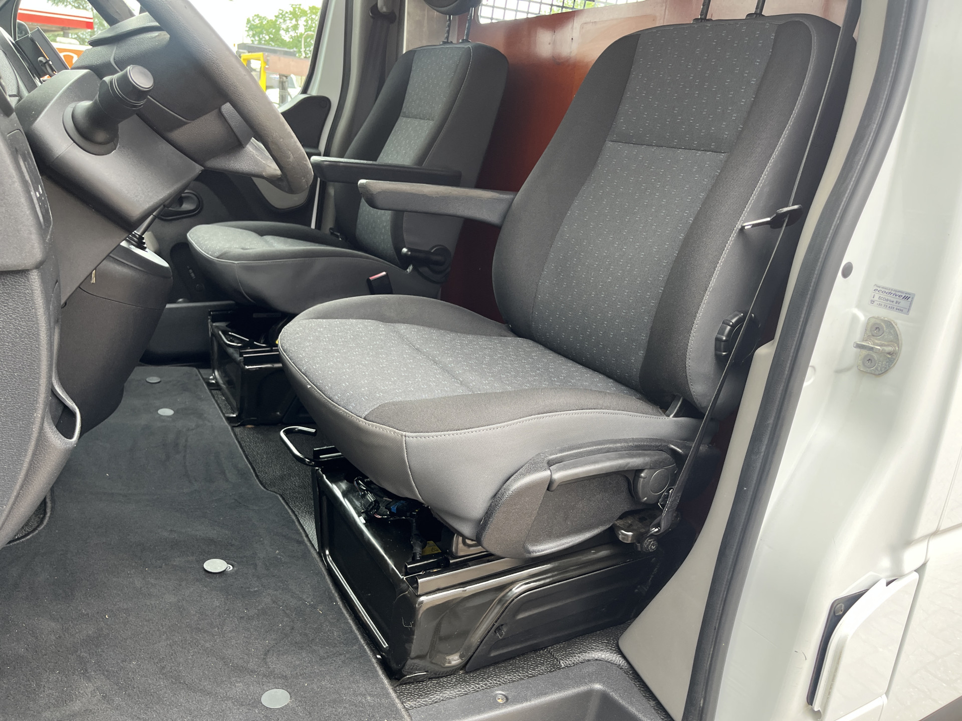 Foto van Opel Movano
