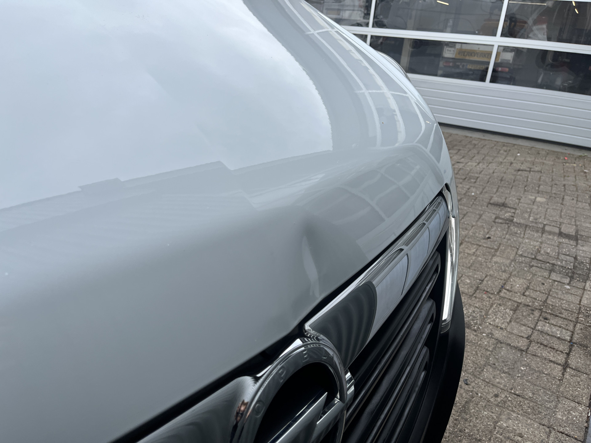 Foto van Opel Movano