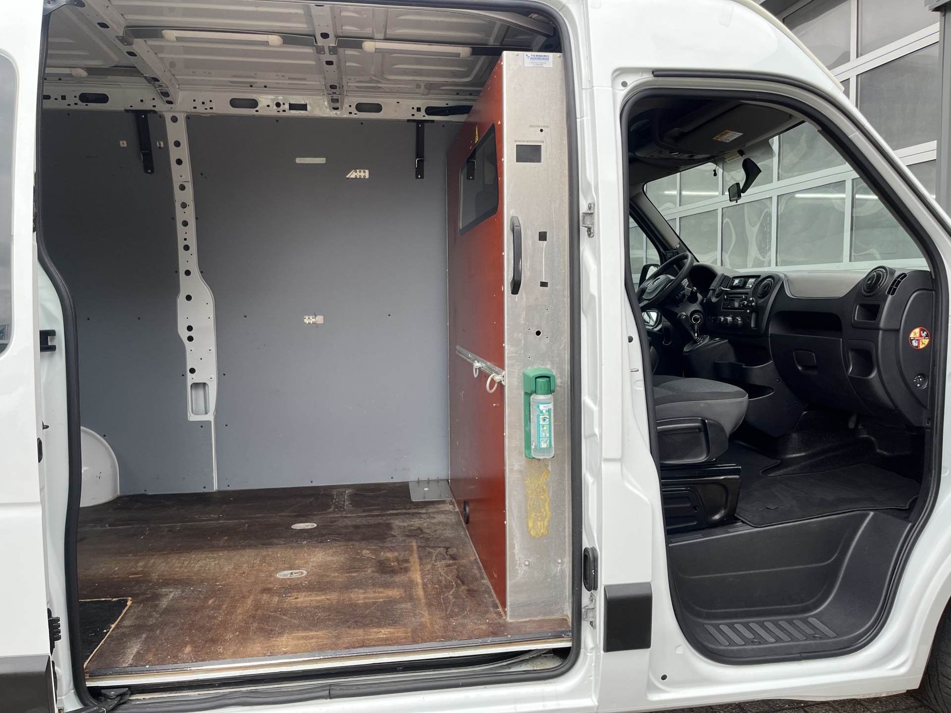 Foto van Opel Movano