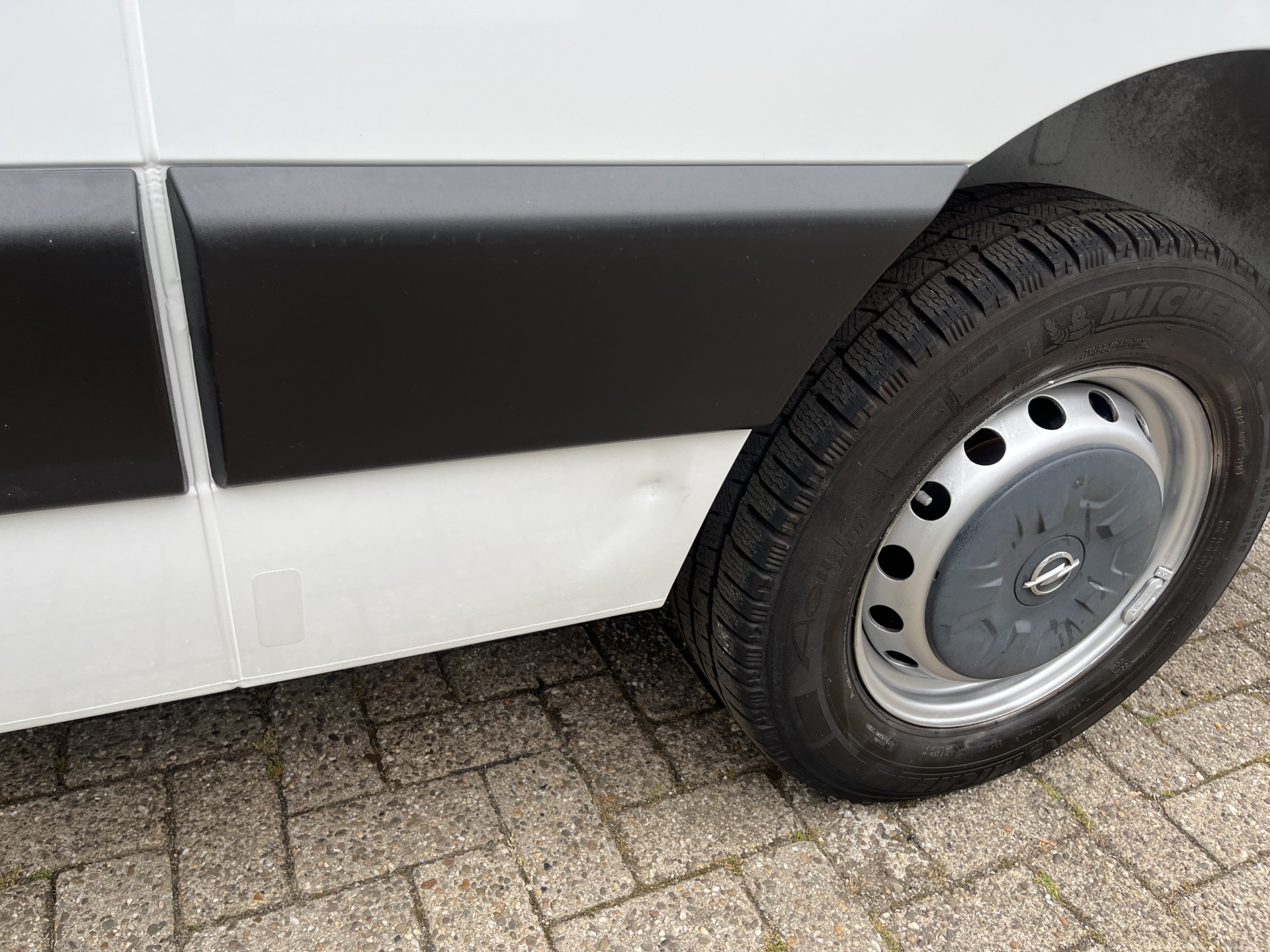 Foto van Opel Movano