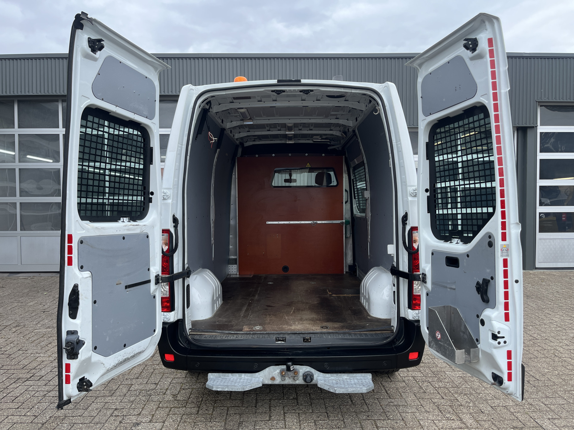 Foto van Opel Movano