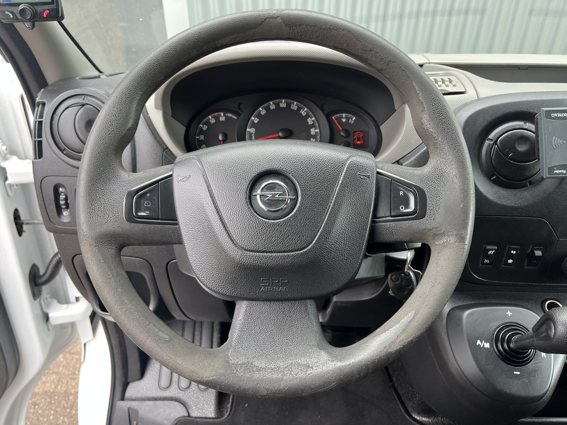 Foto van Opel Movano