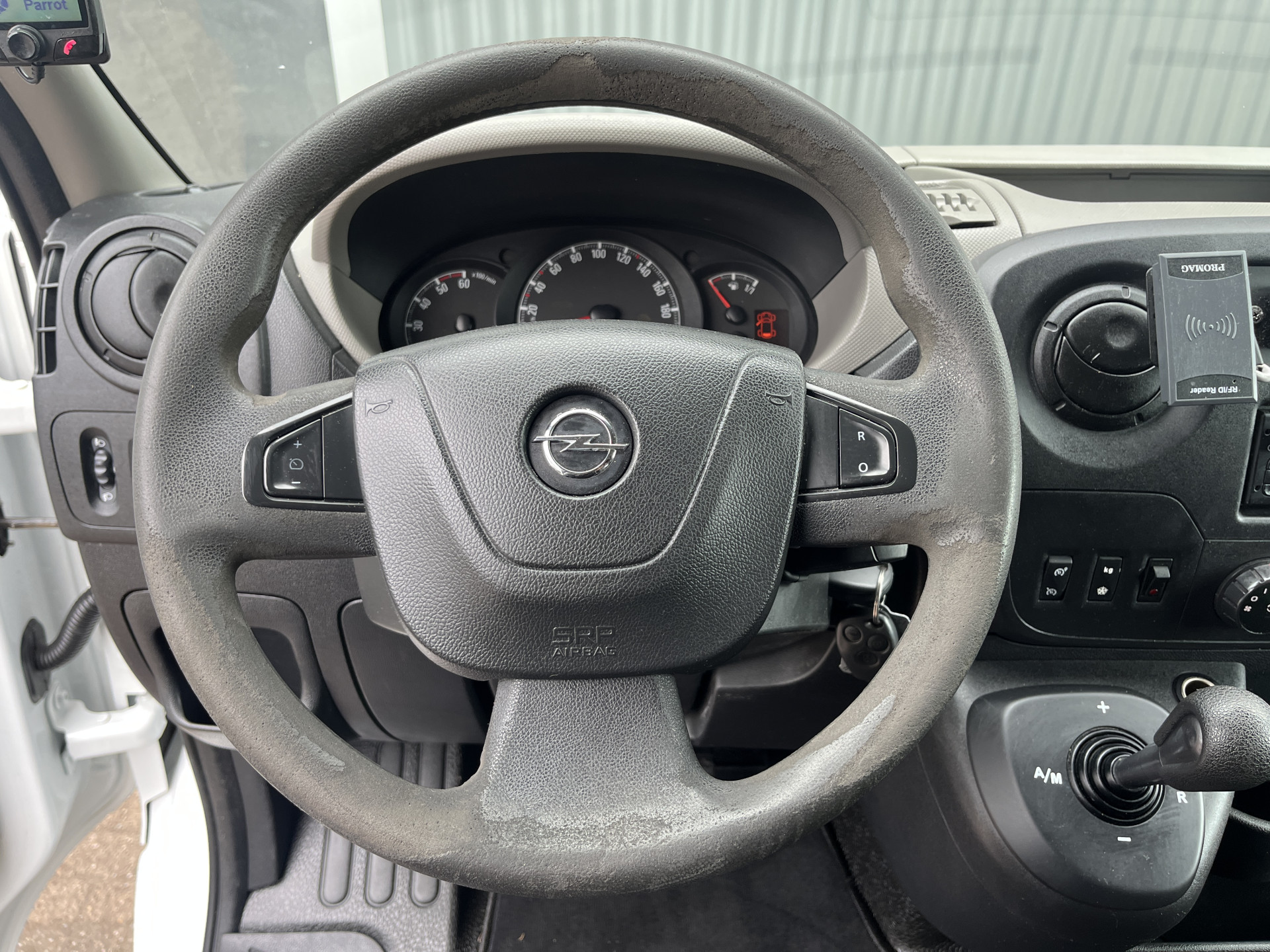 Foto van Opel Movano