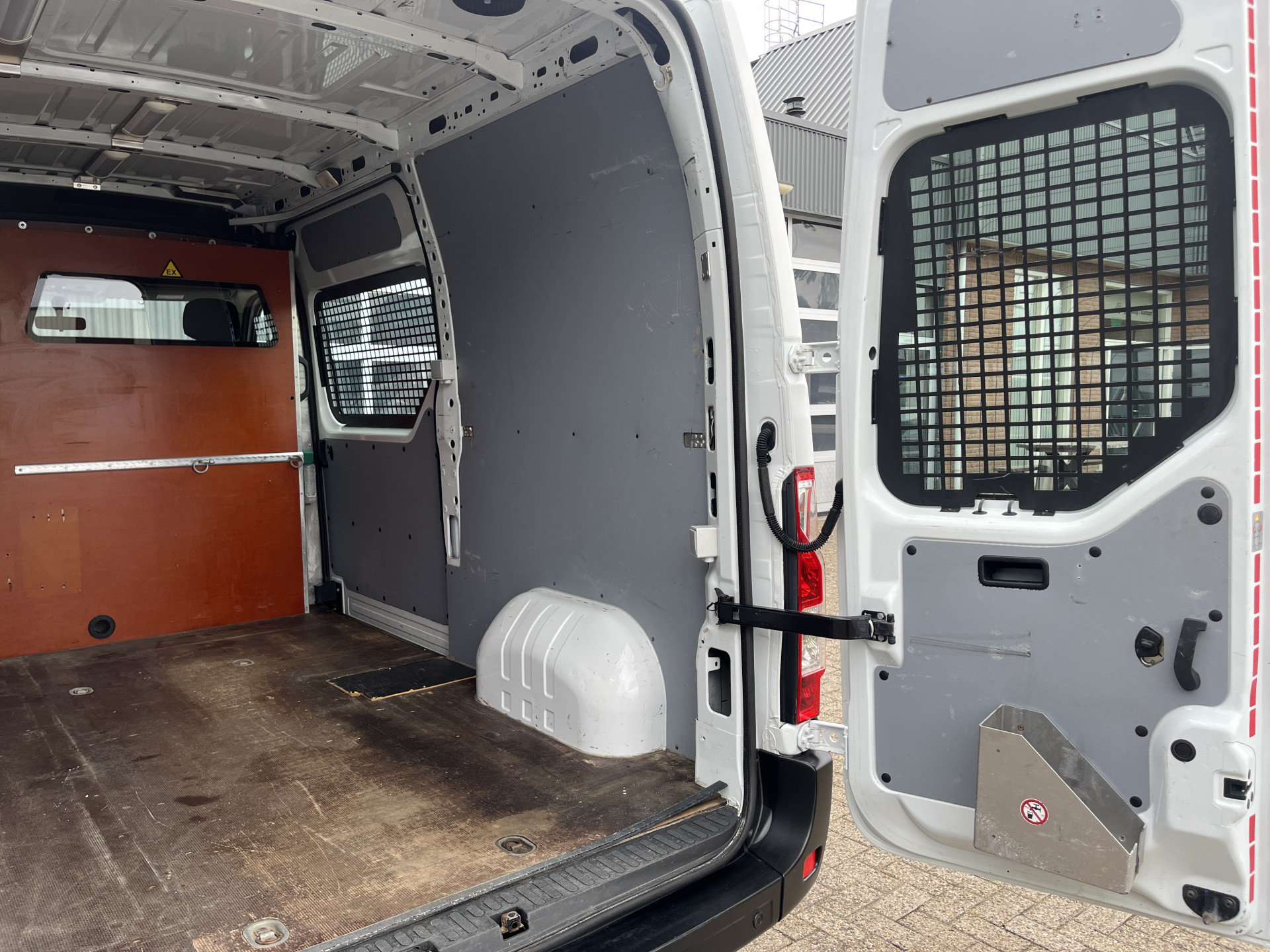Foto van Opel Movano