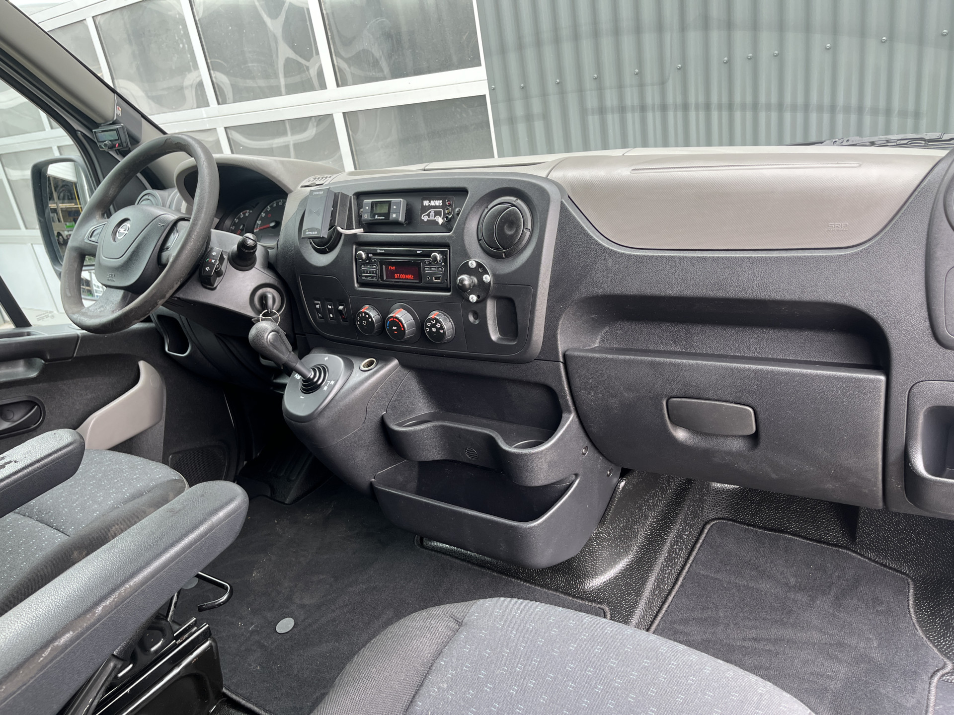 Foto van Opel Movano