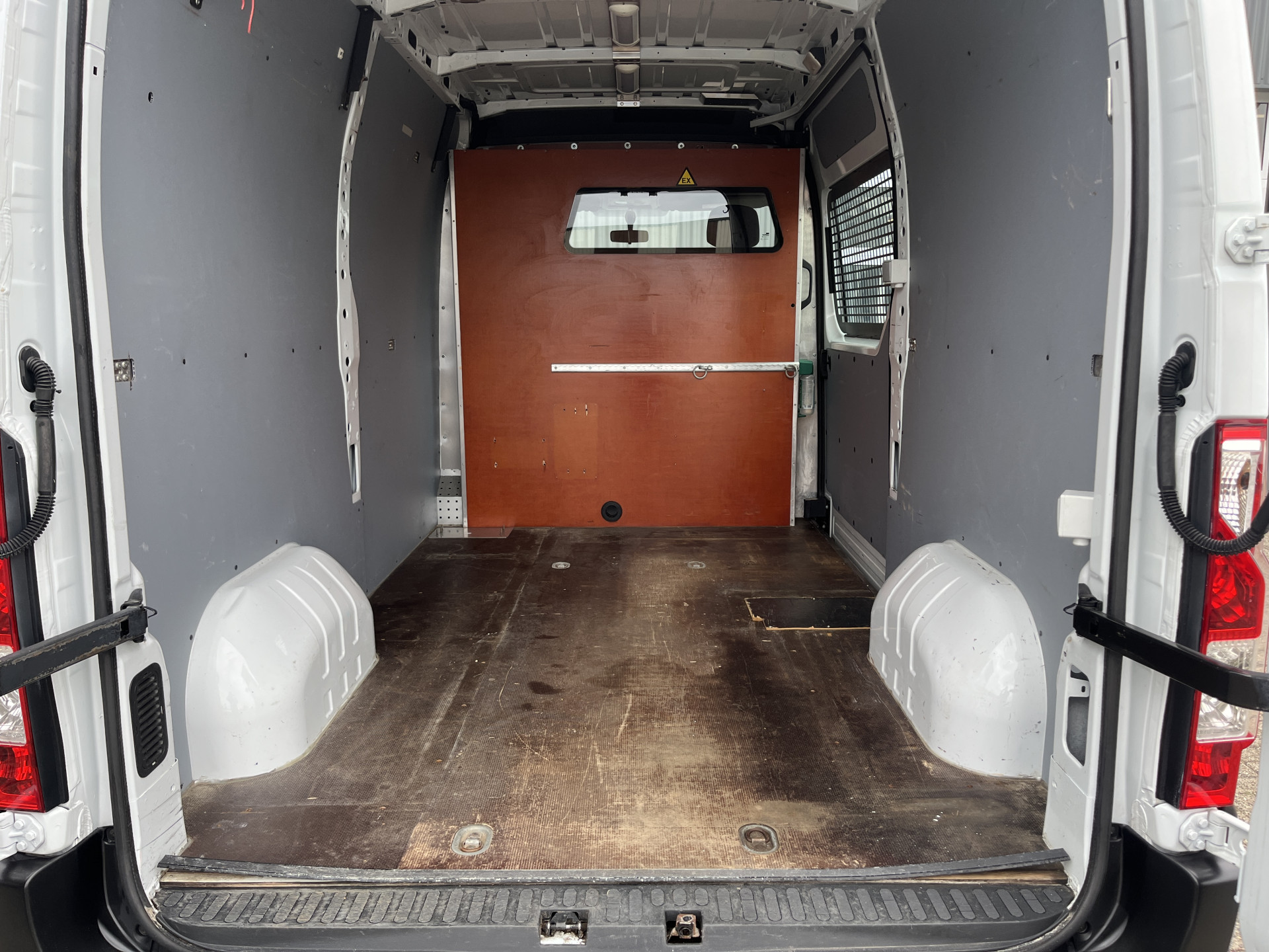 Foto van Opel Movano