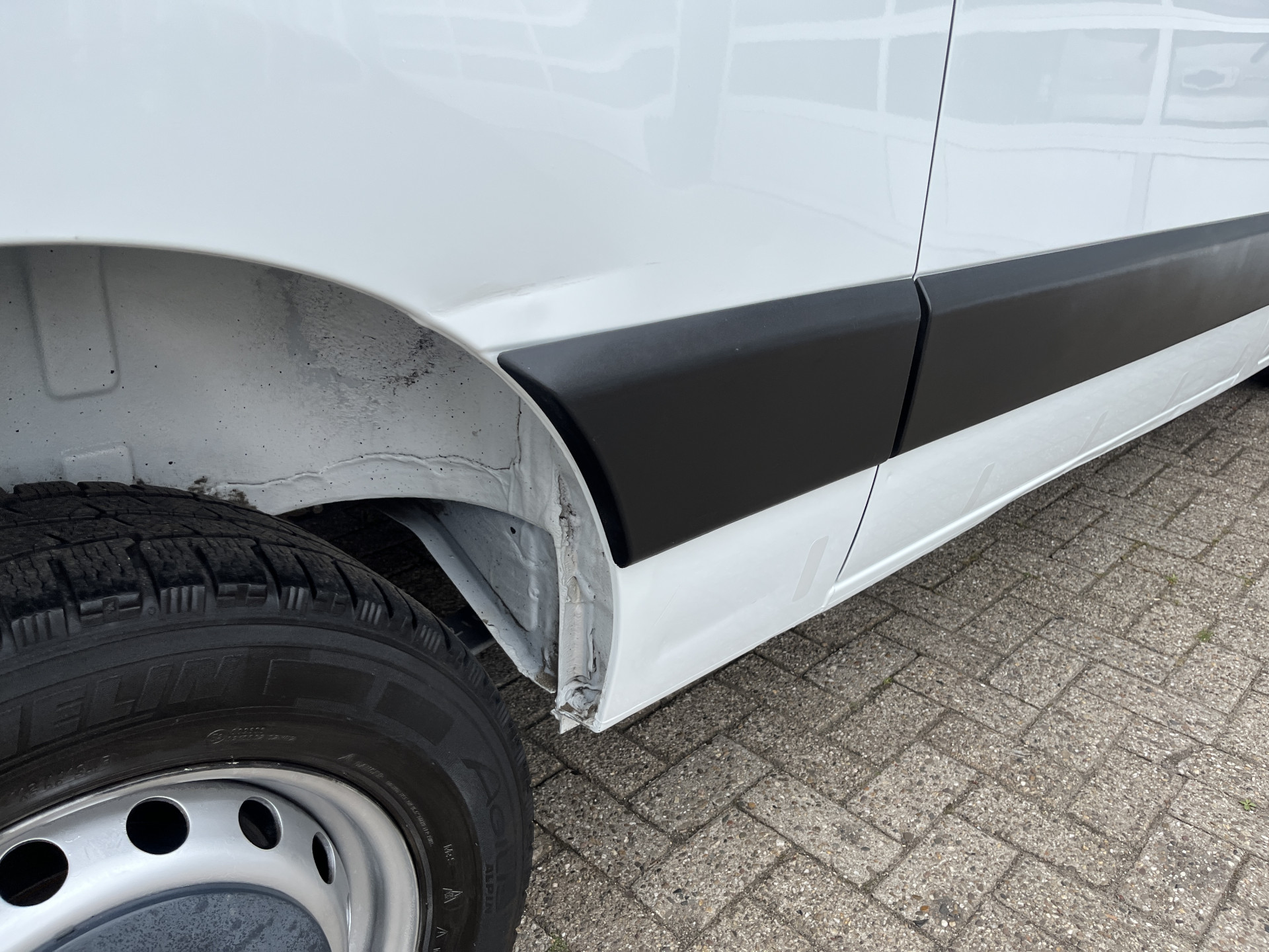 Foto van Opel Movano