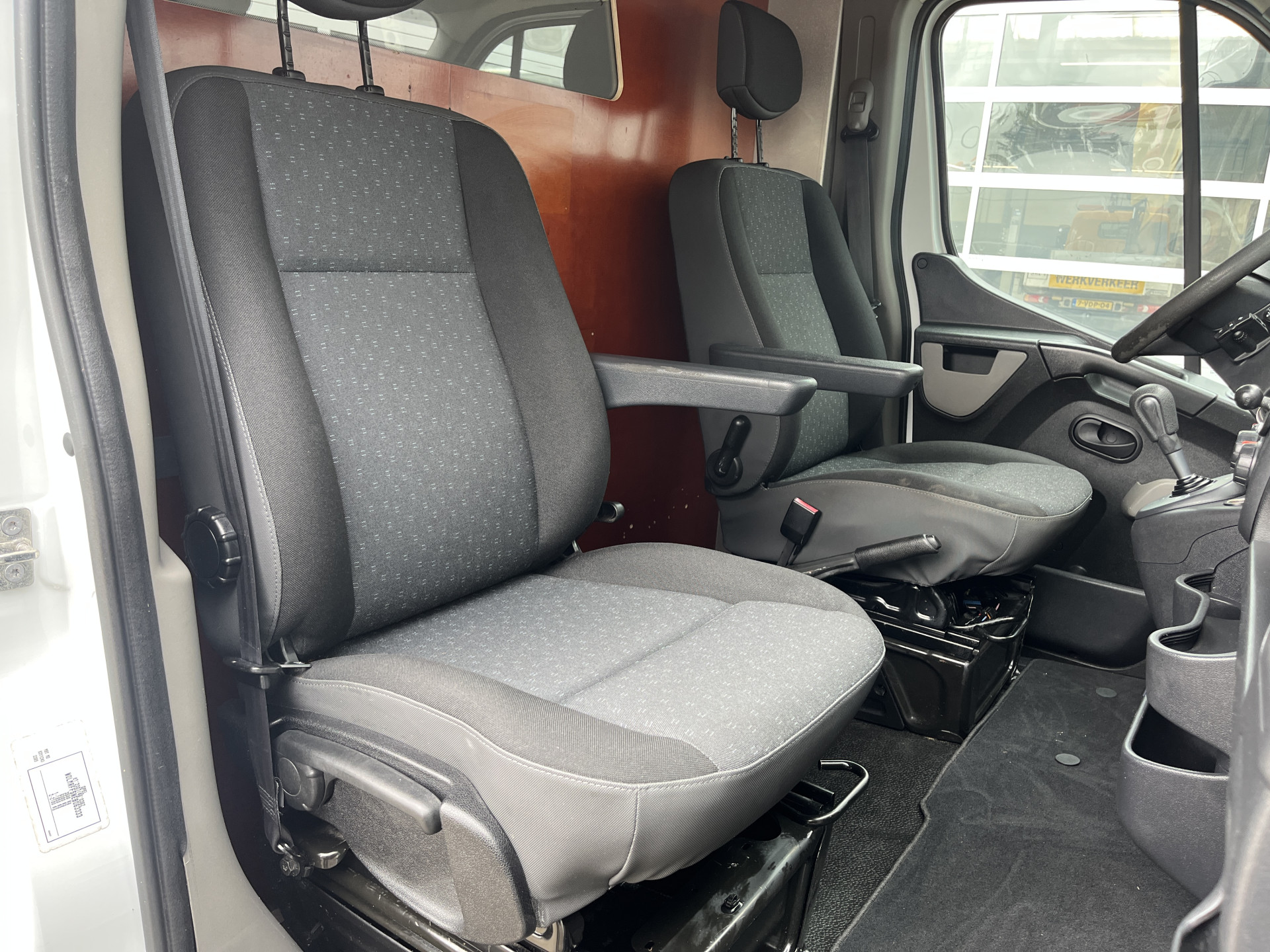 Foto van Opel Movano