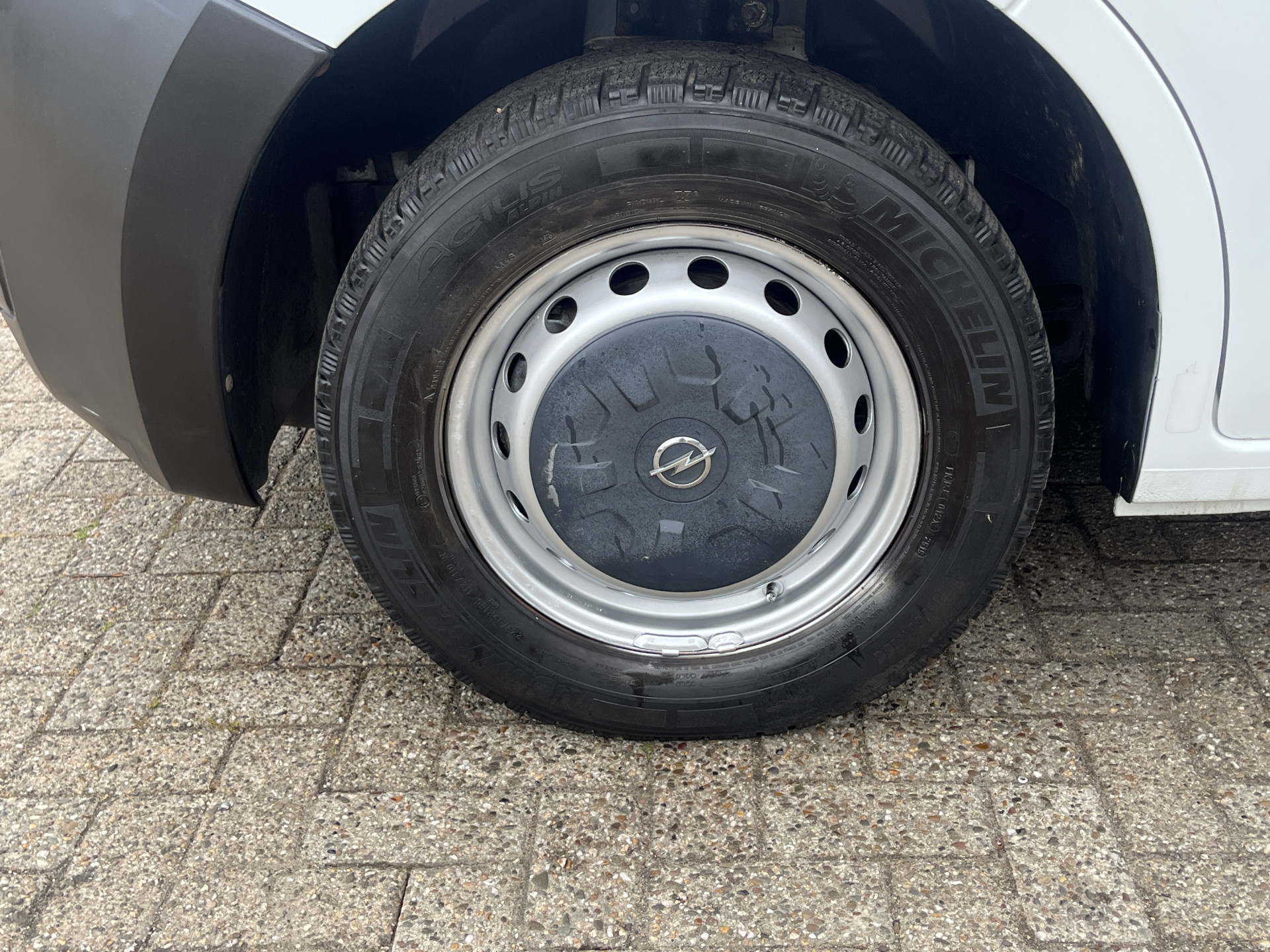 Foto van Opel Movano
