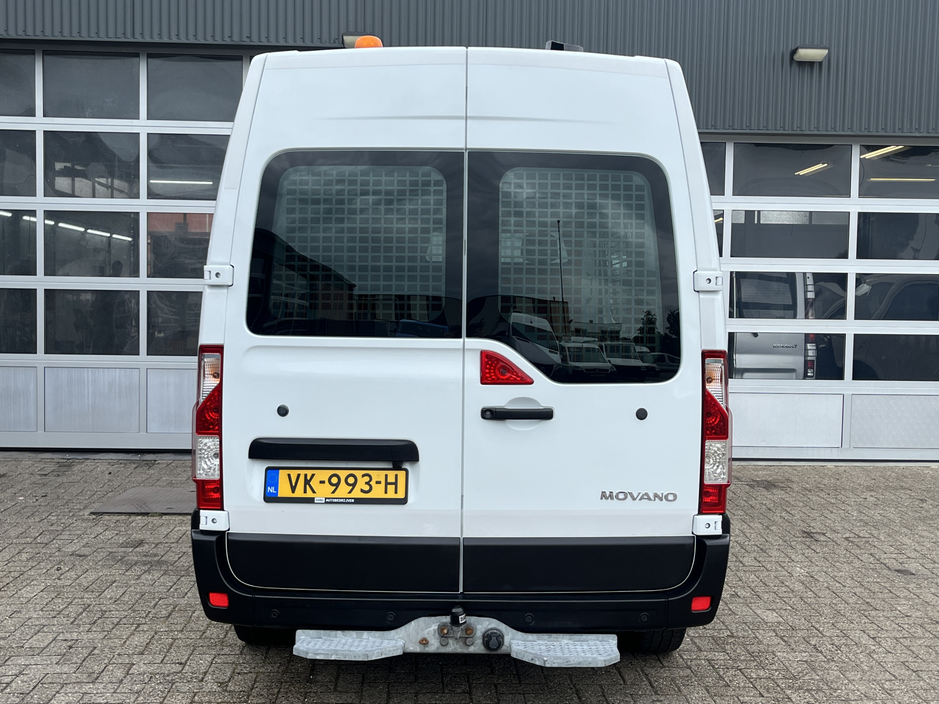 Foto van Opel Movano