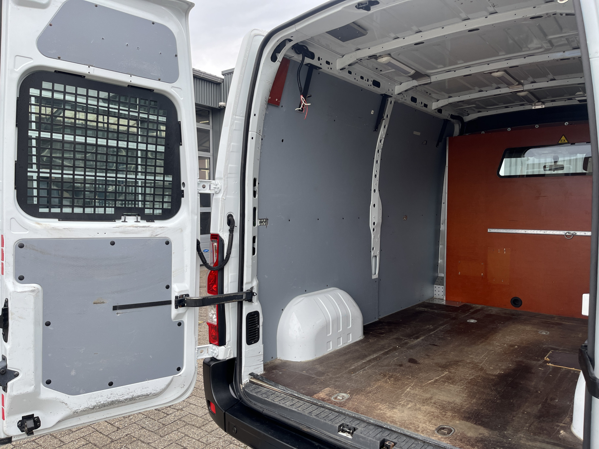 Foto van Opel Movano