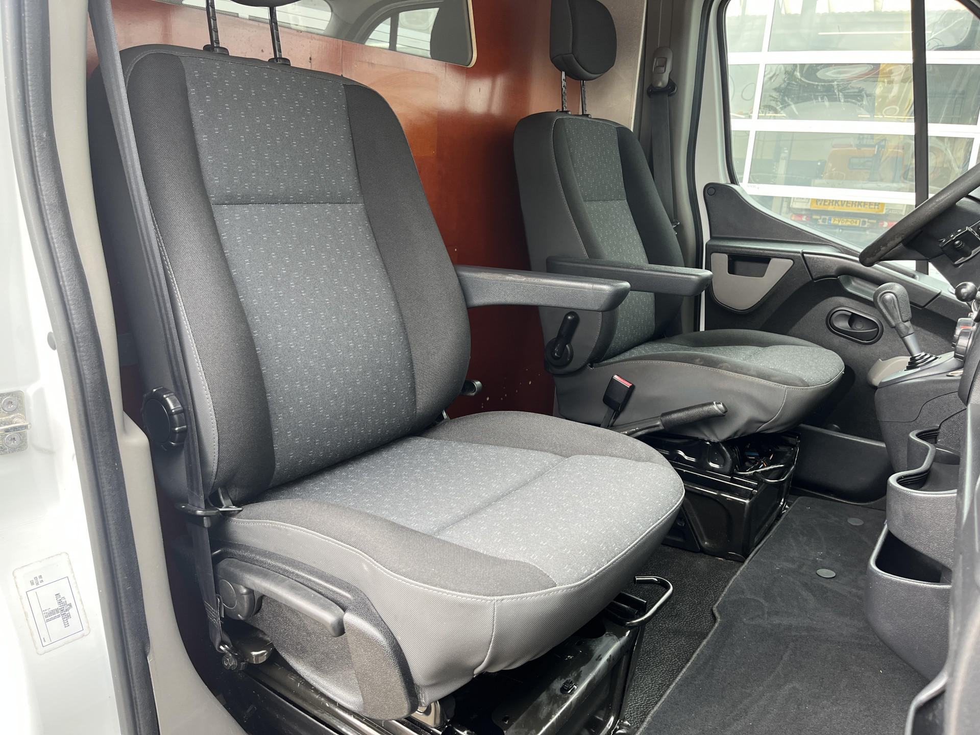 Foto van Opel Movano