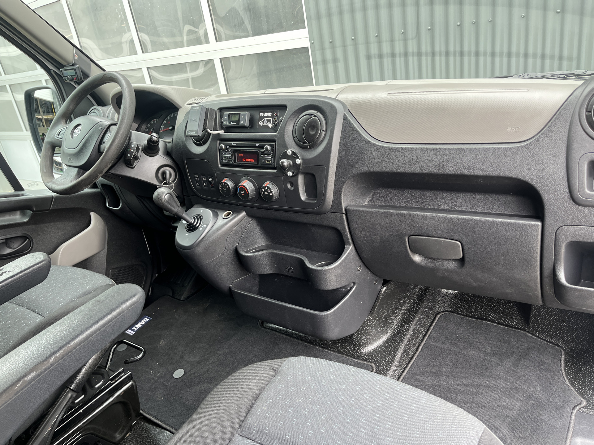 Foto van Opel Movano