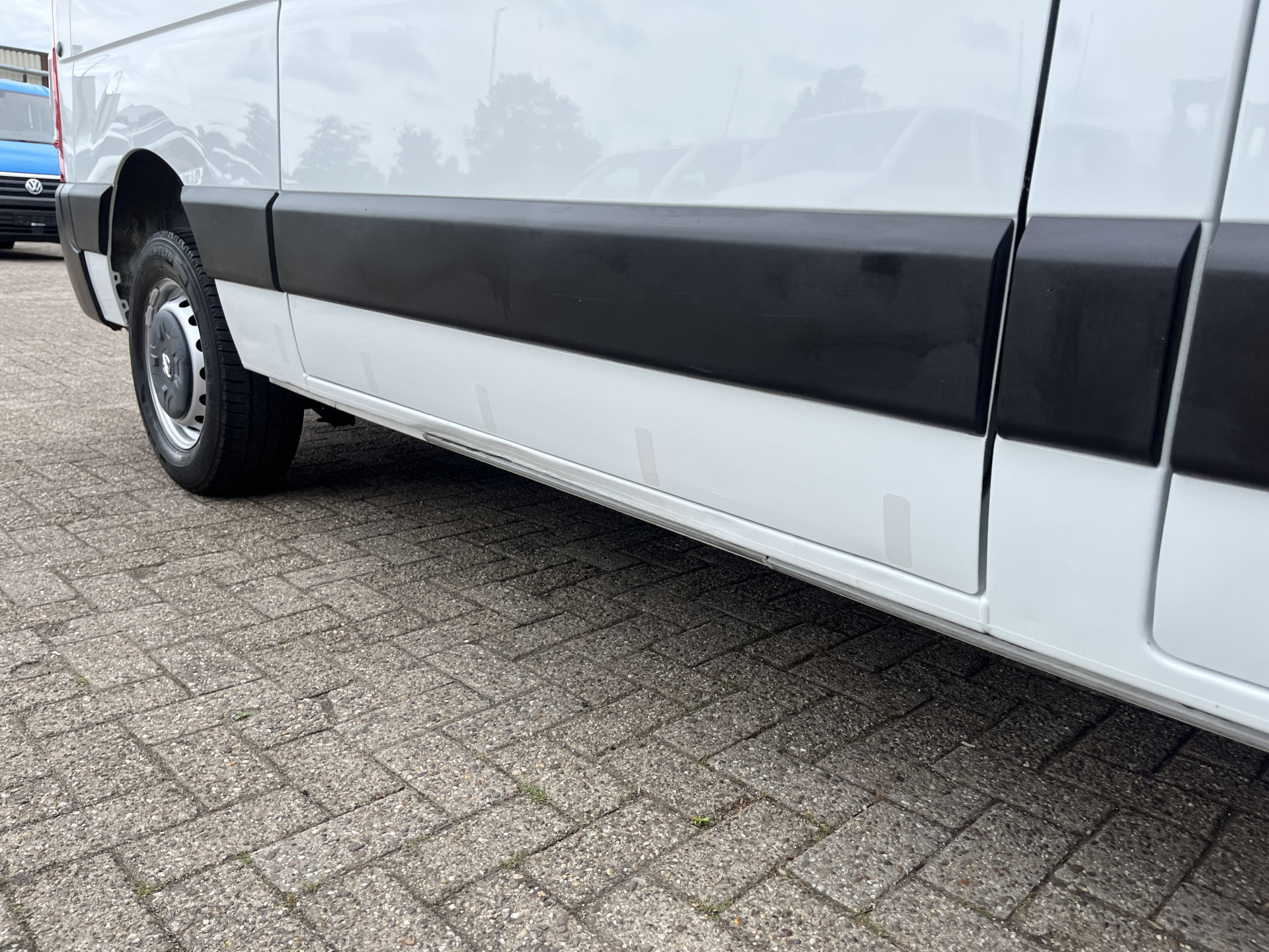 Foto van Opel Movano