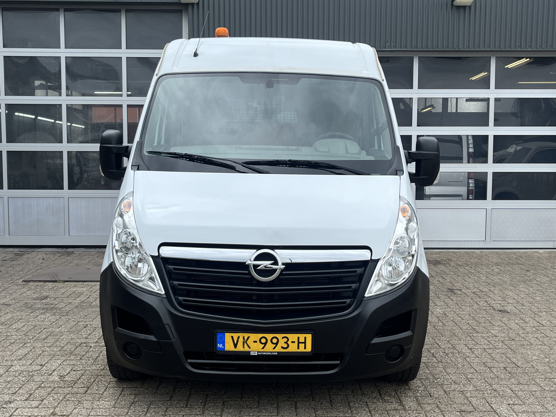 Foto van Opel Movano
