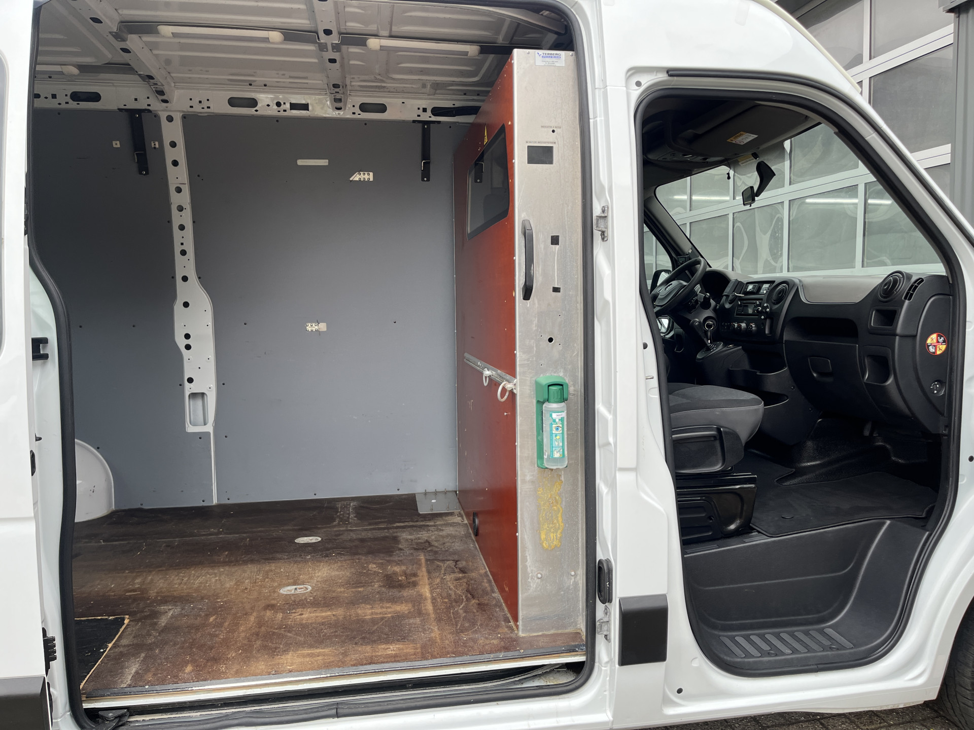 Foto van Opel Movano