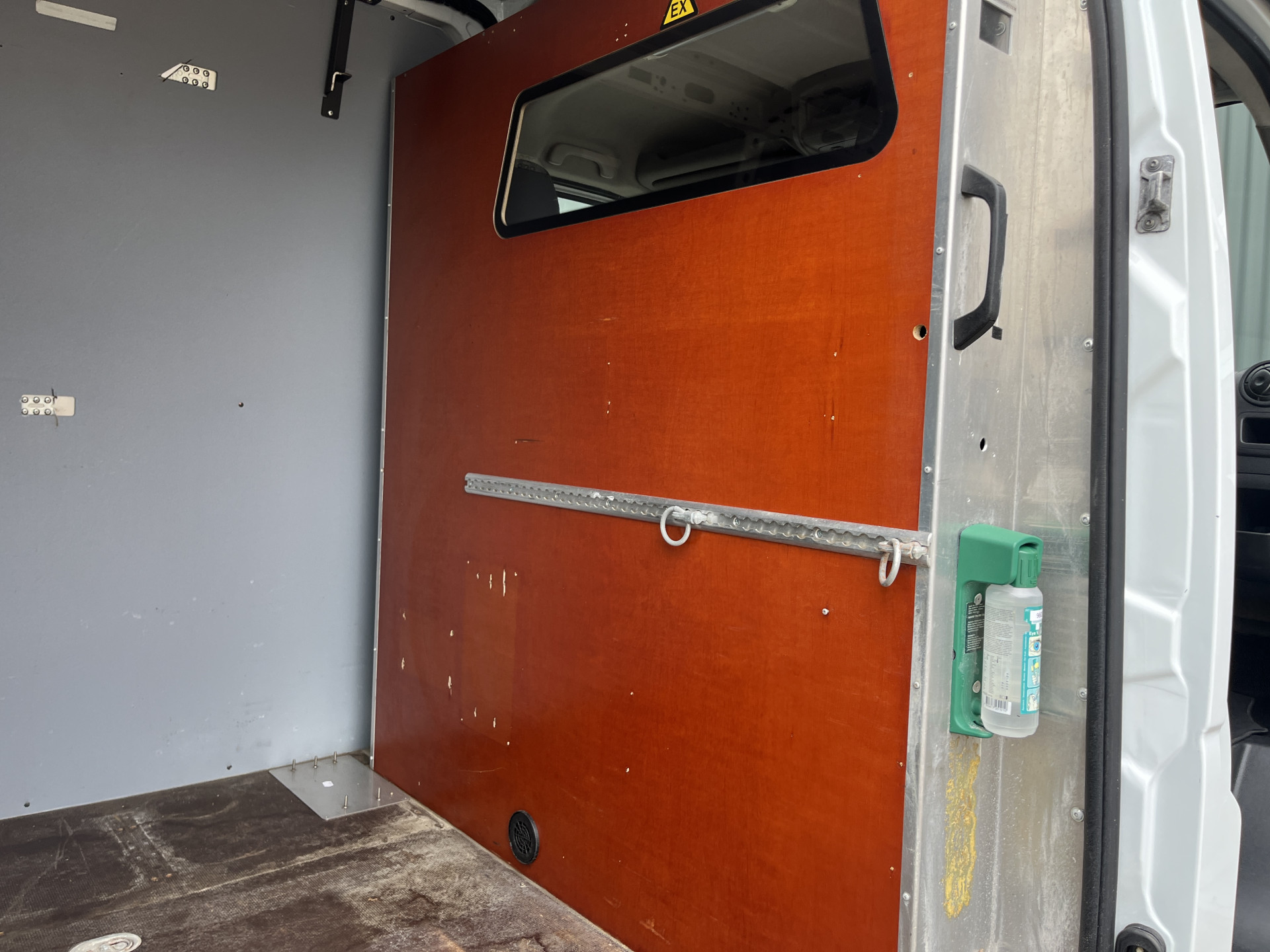 Foto van Opel Movano