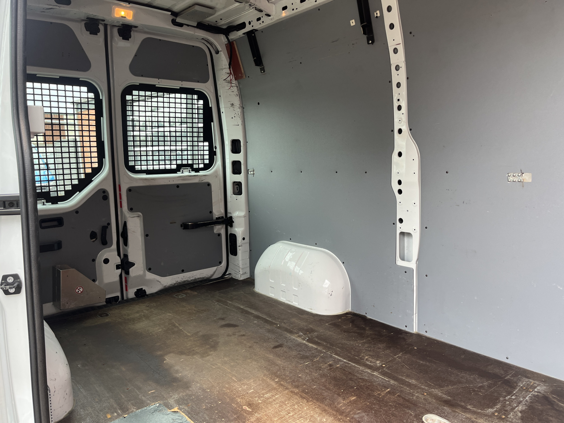 Foto van Opel Movano