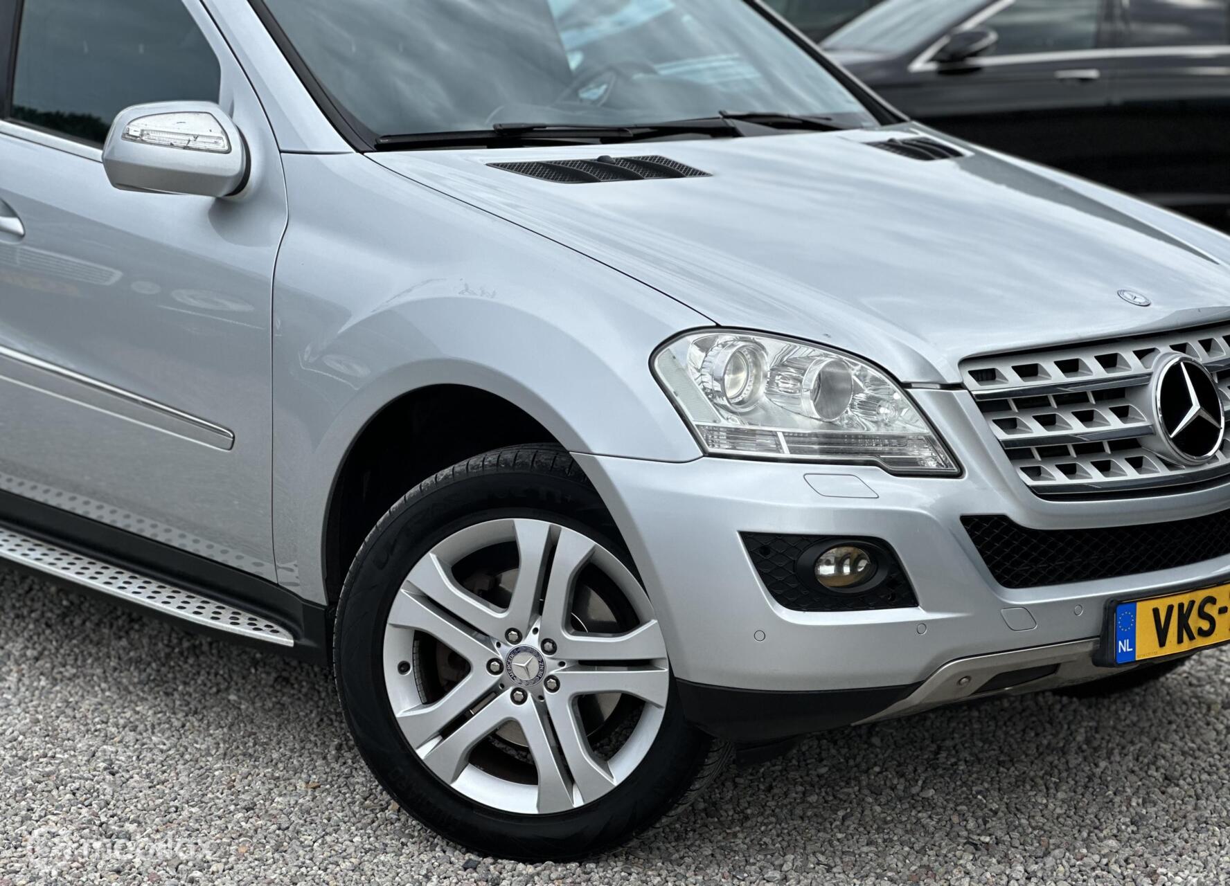 Foto van Mercedes-Benz ML 320 CDI 4Matic