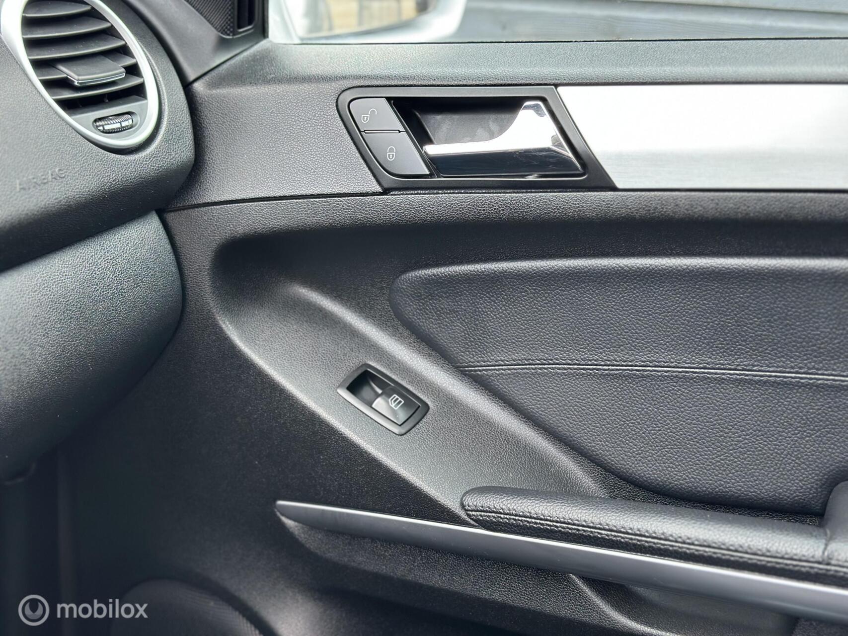 Foto van Mercedes-Benz ML 320 CDI 4Matic