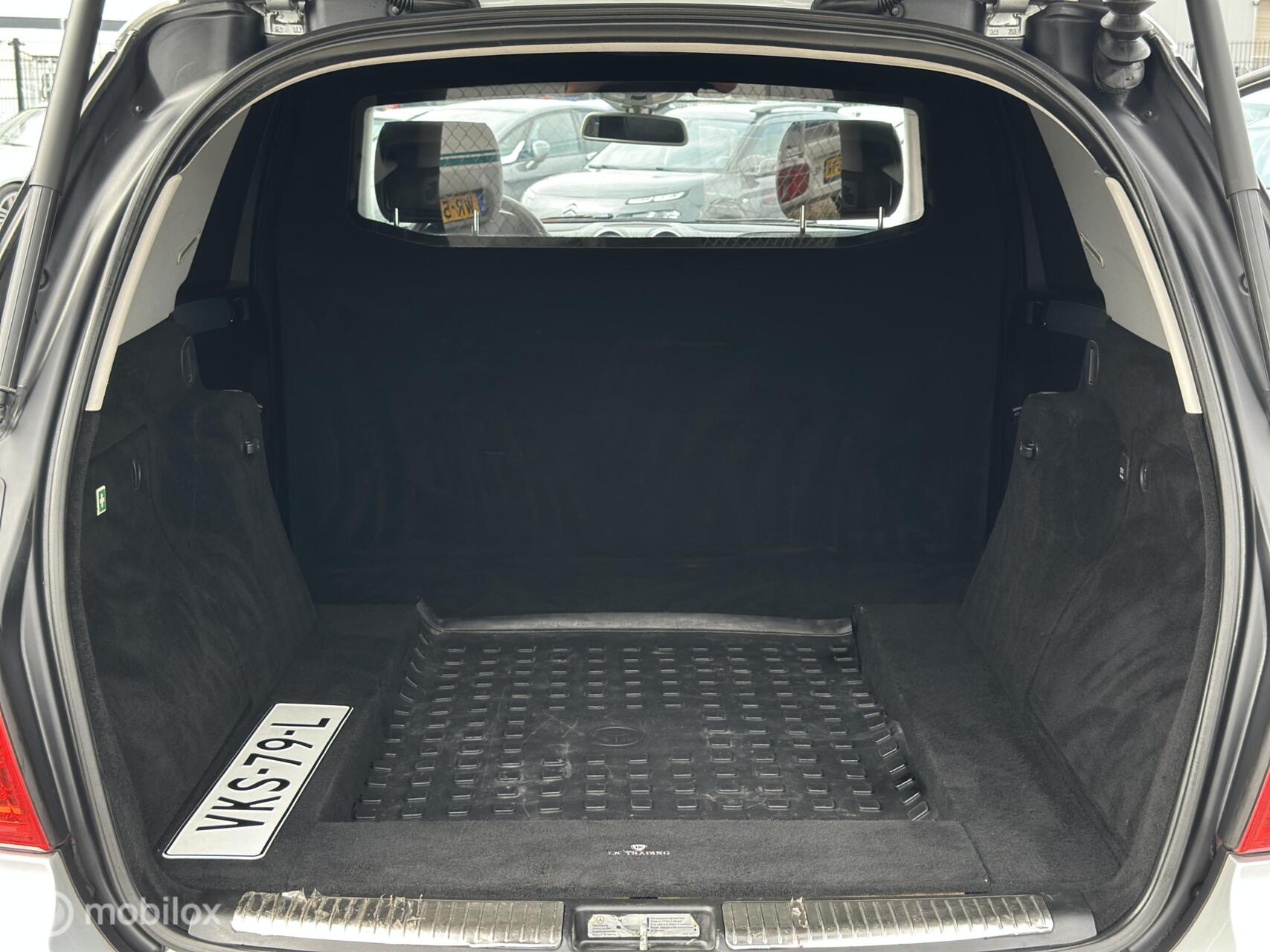Foto van Mercedes-Benz ML 320 CDI 4Matic
