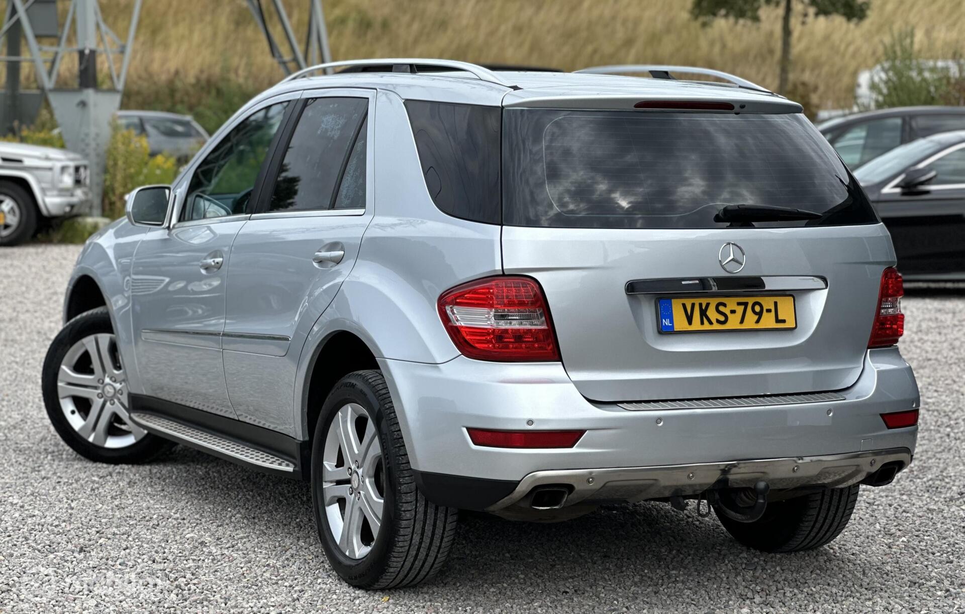 Foto van Mercedes-Benz ML 320 CDI 4Matic