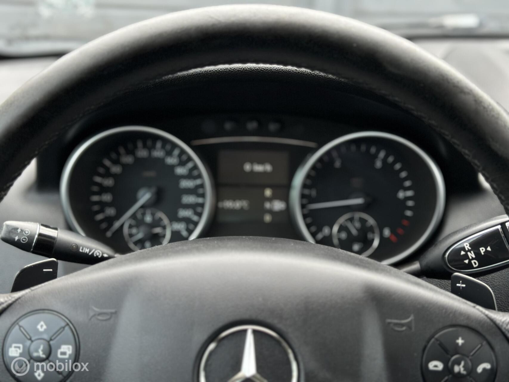 Foto van Mercedes-Benz ML 320 CDI 4Matic