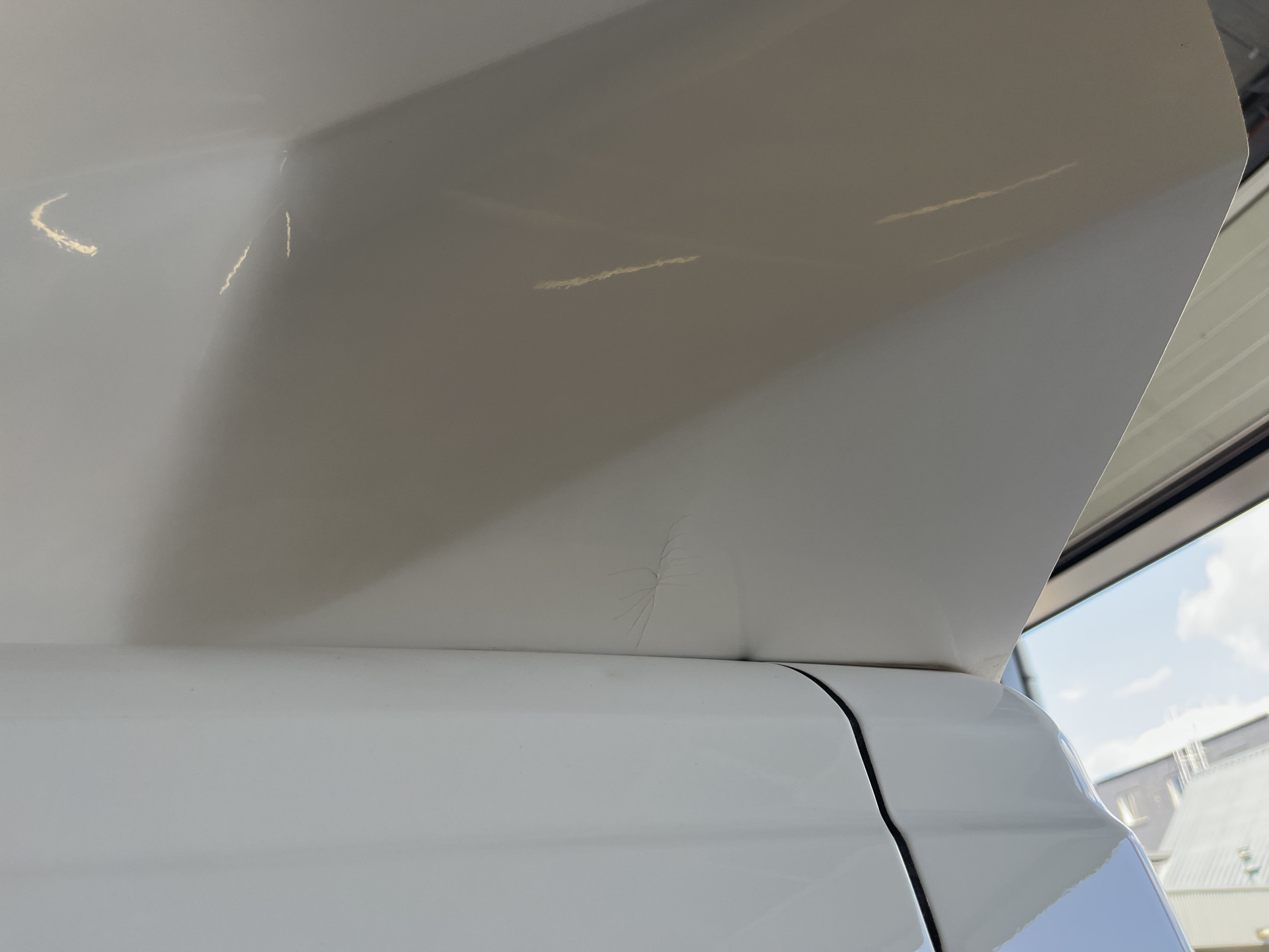 Foto van Volkswagen Crafter