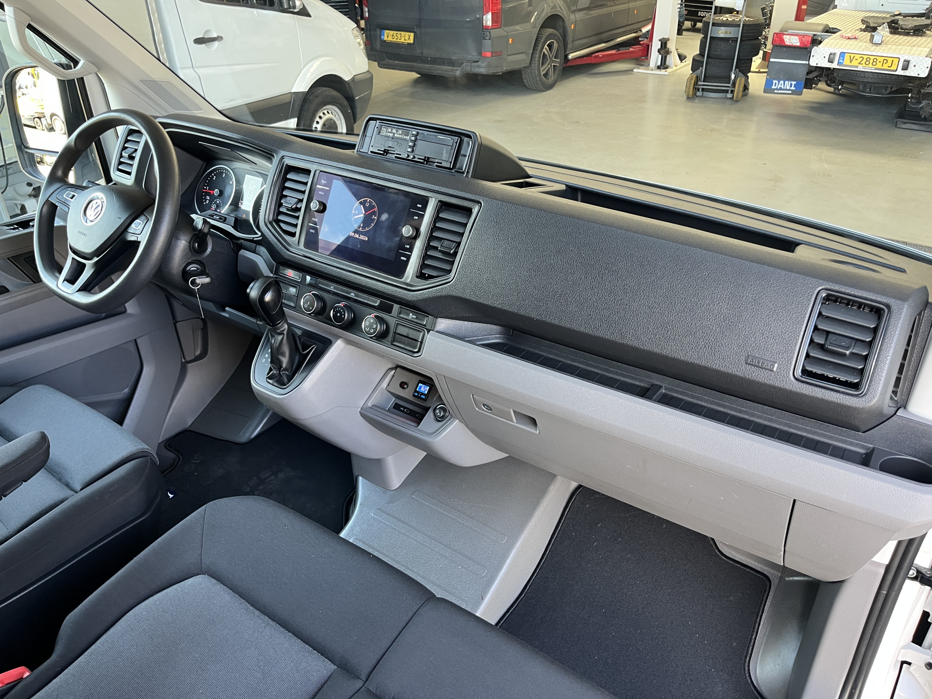Foto van Volkswagen Crafter