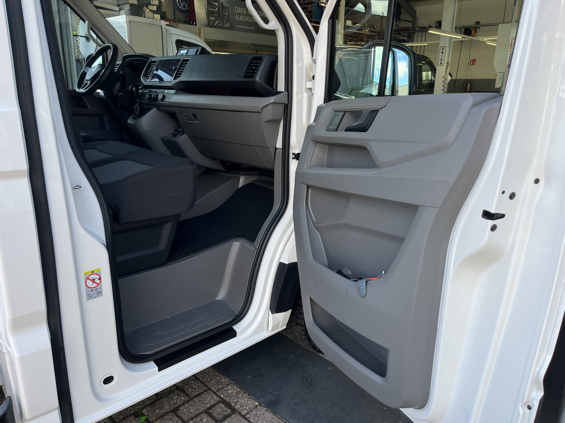 Foto van Volkswagen Crafter