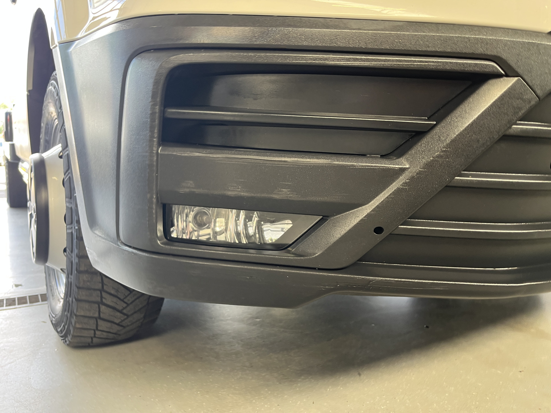 Foto van Volkswagen Crafter