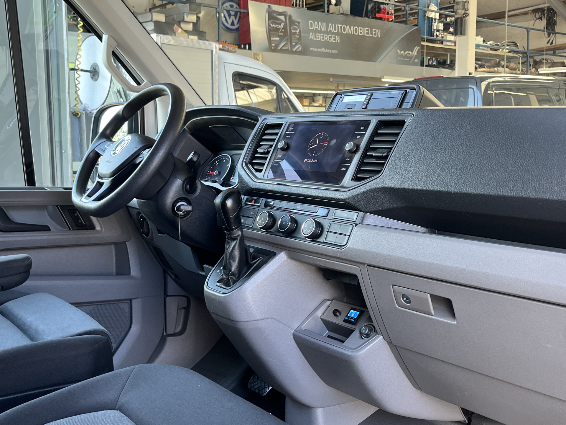 Foto van Volkswagen Crafter