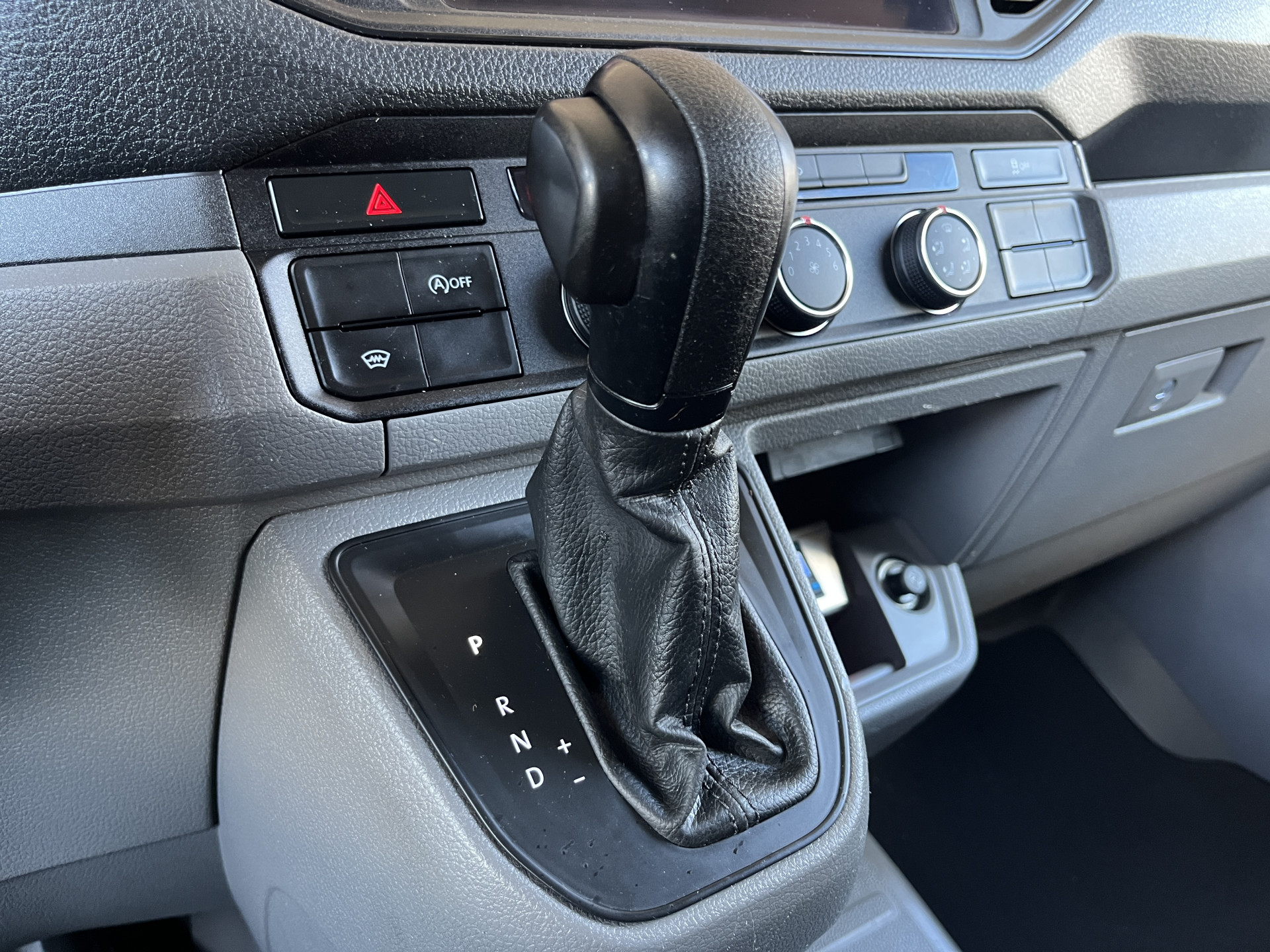 Foto van Volkswagen Crafter