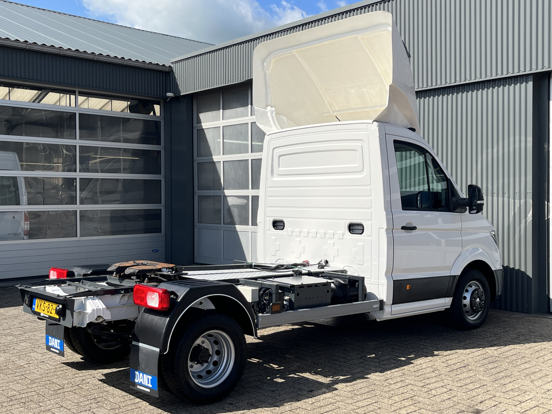 Foto van Volkswagen Crafter