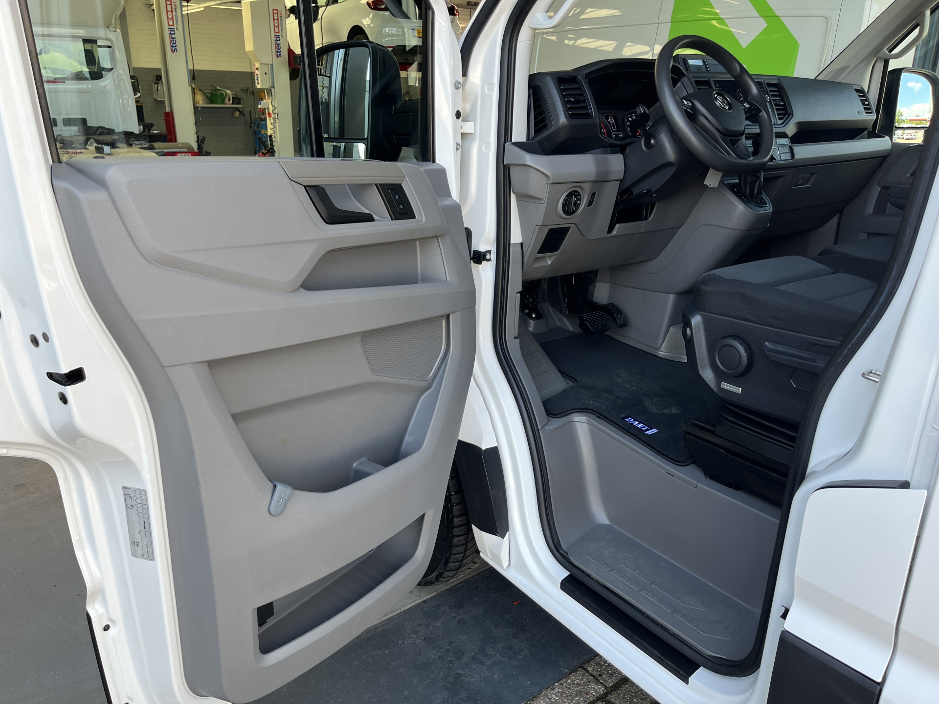 Foto van Volkswagen Crafter