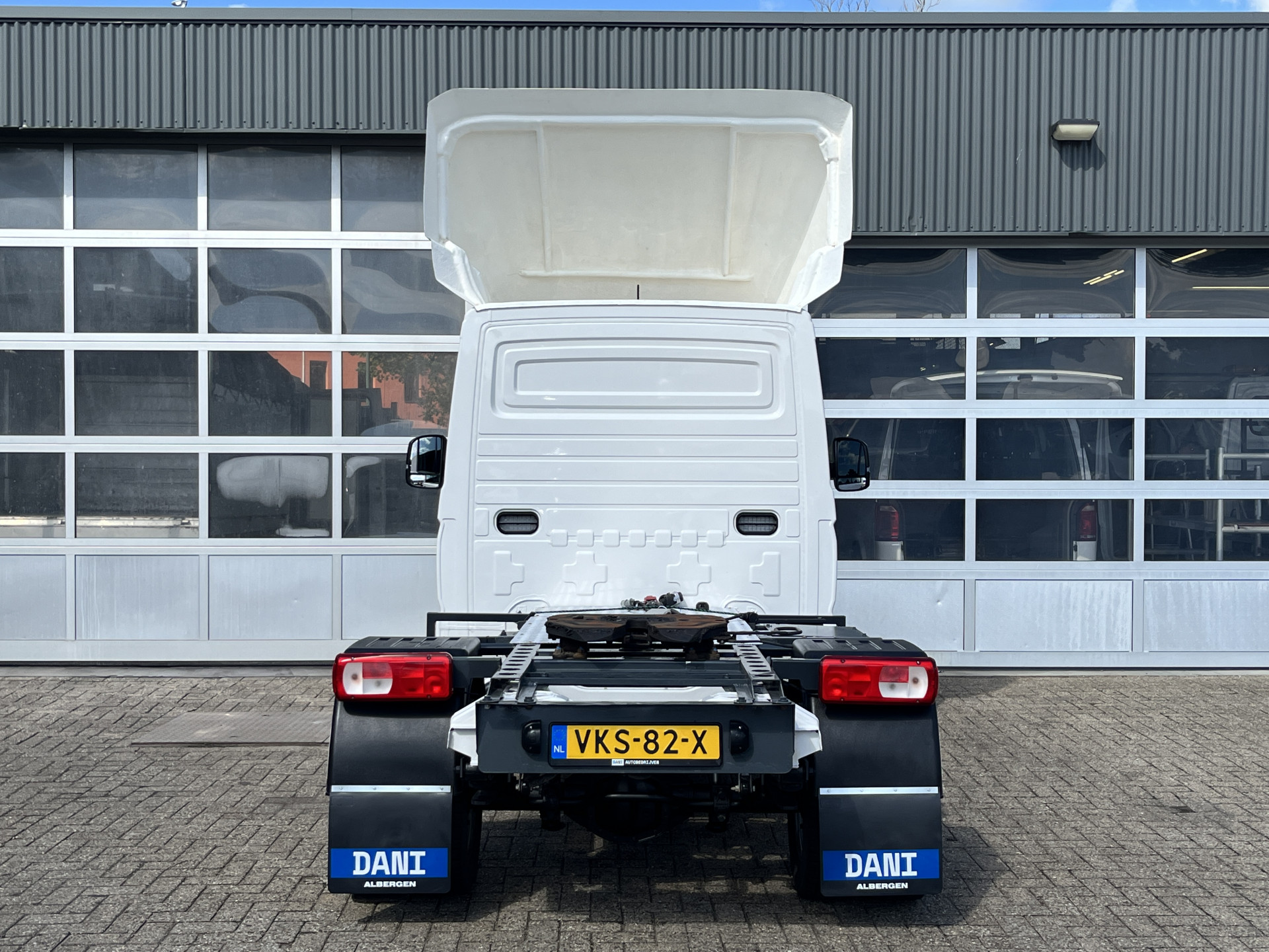 Foto van Volkswagen Crafter