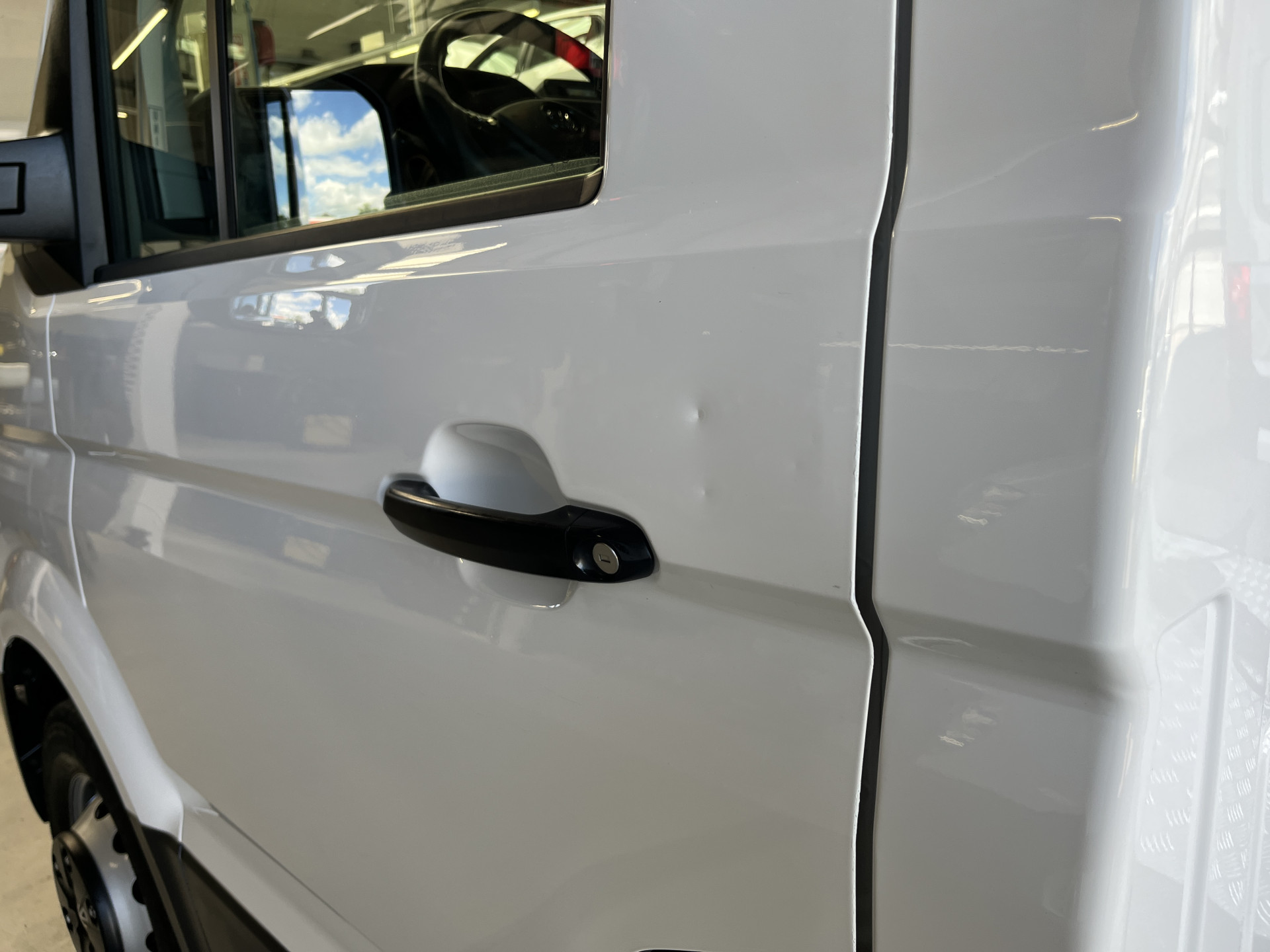 Foto van Volkswagen Crafter