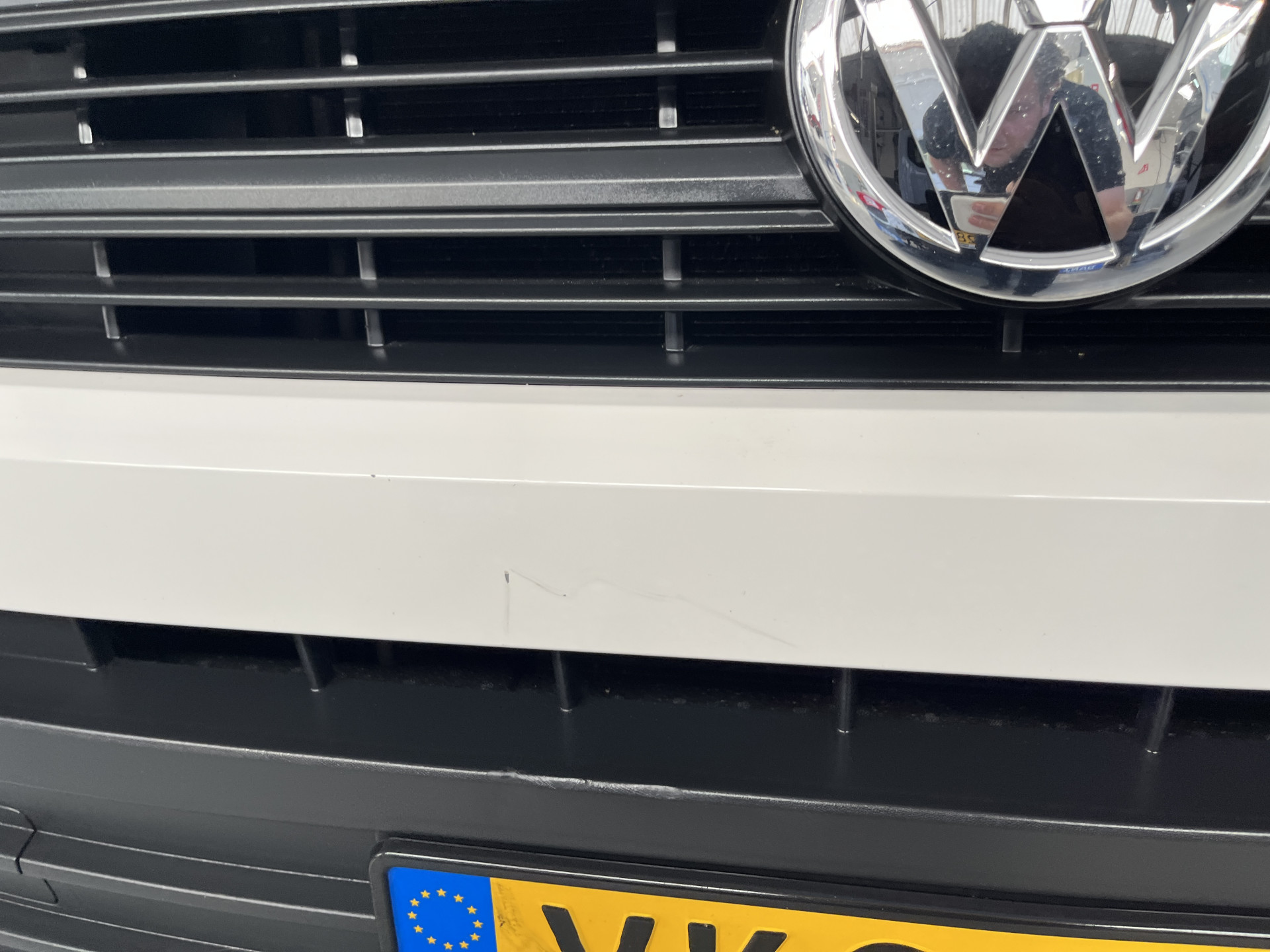 Foto van Volkswagen Crafter