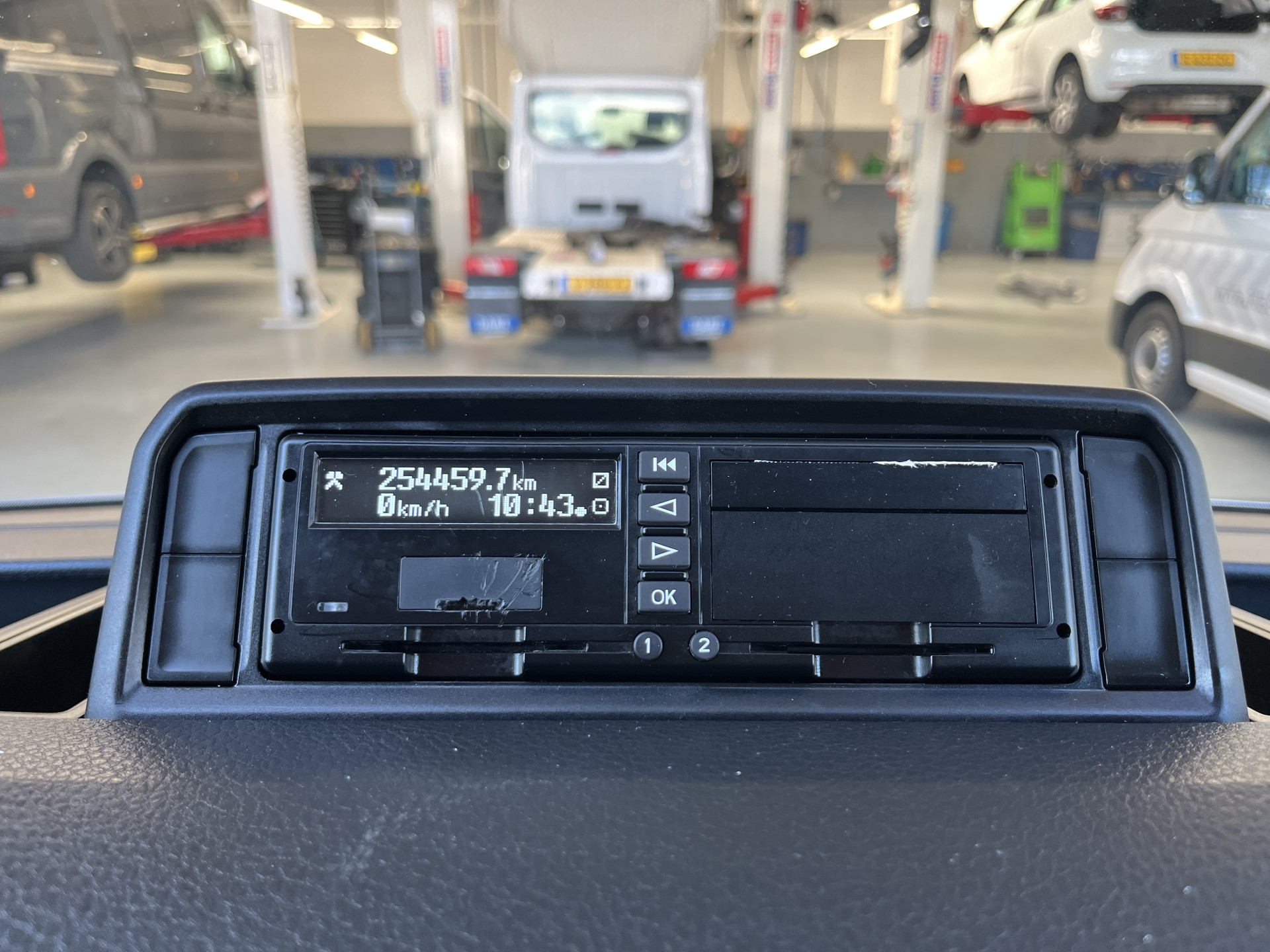 Foto van Volkswagen Crafter