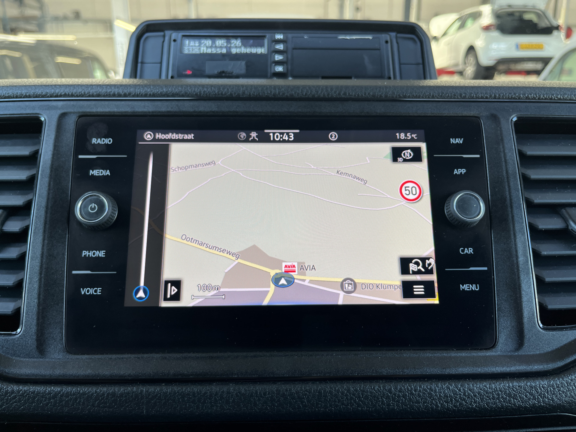 Foto van Volkswagen Crafter