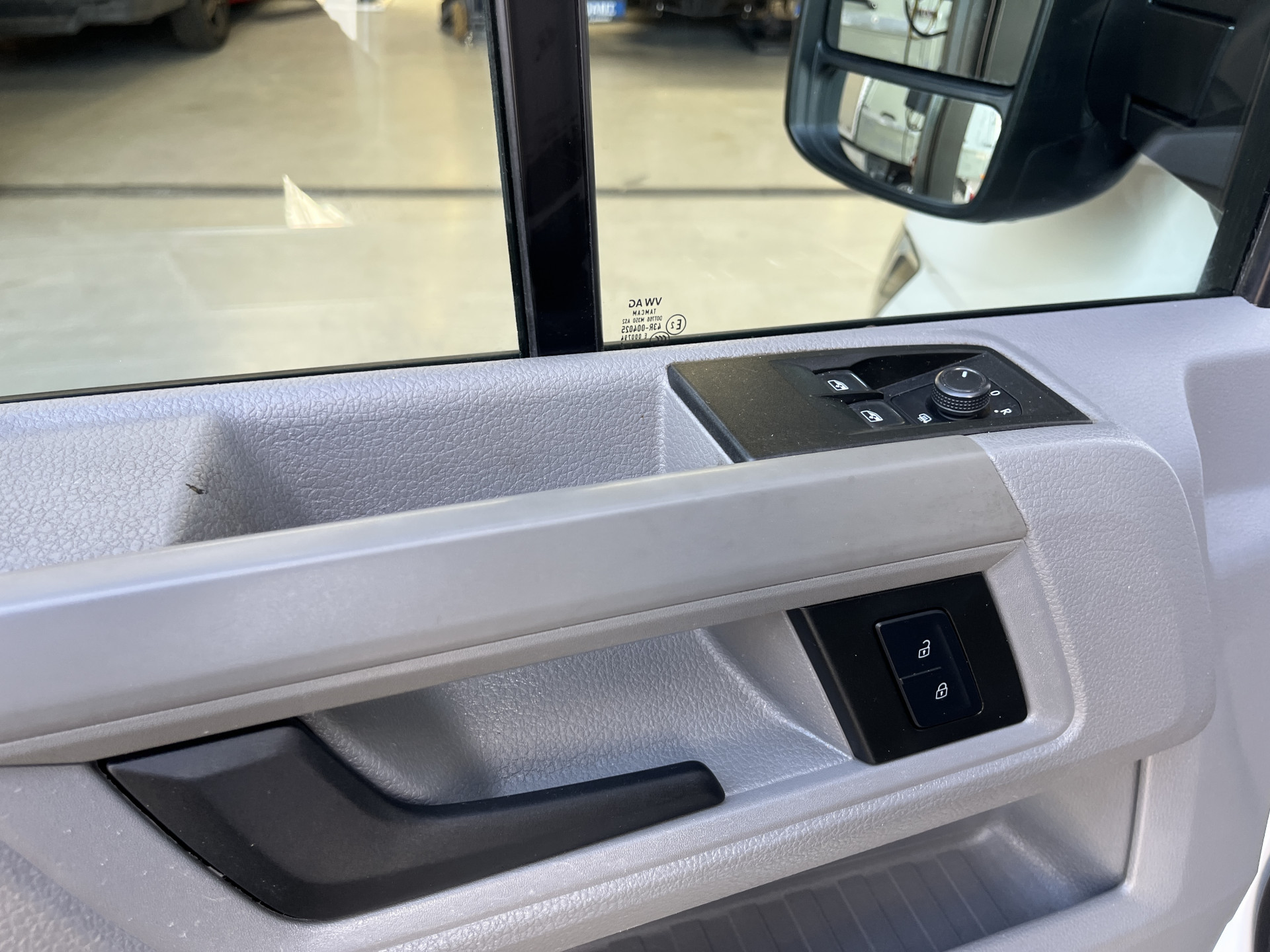 Foto van Volkswagen Crafter