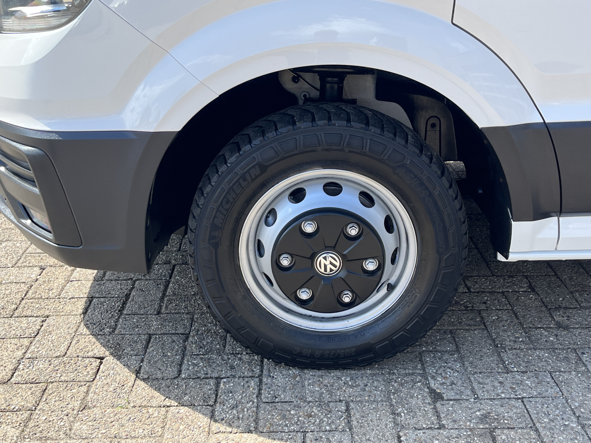 Foto van Volkswagen Crafter