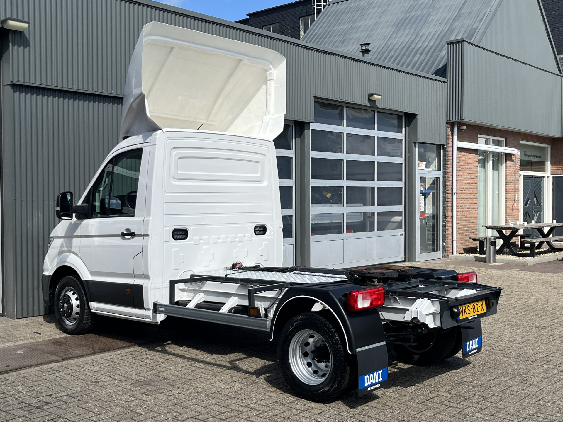 Foto van Volkswagen Crafter